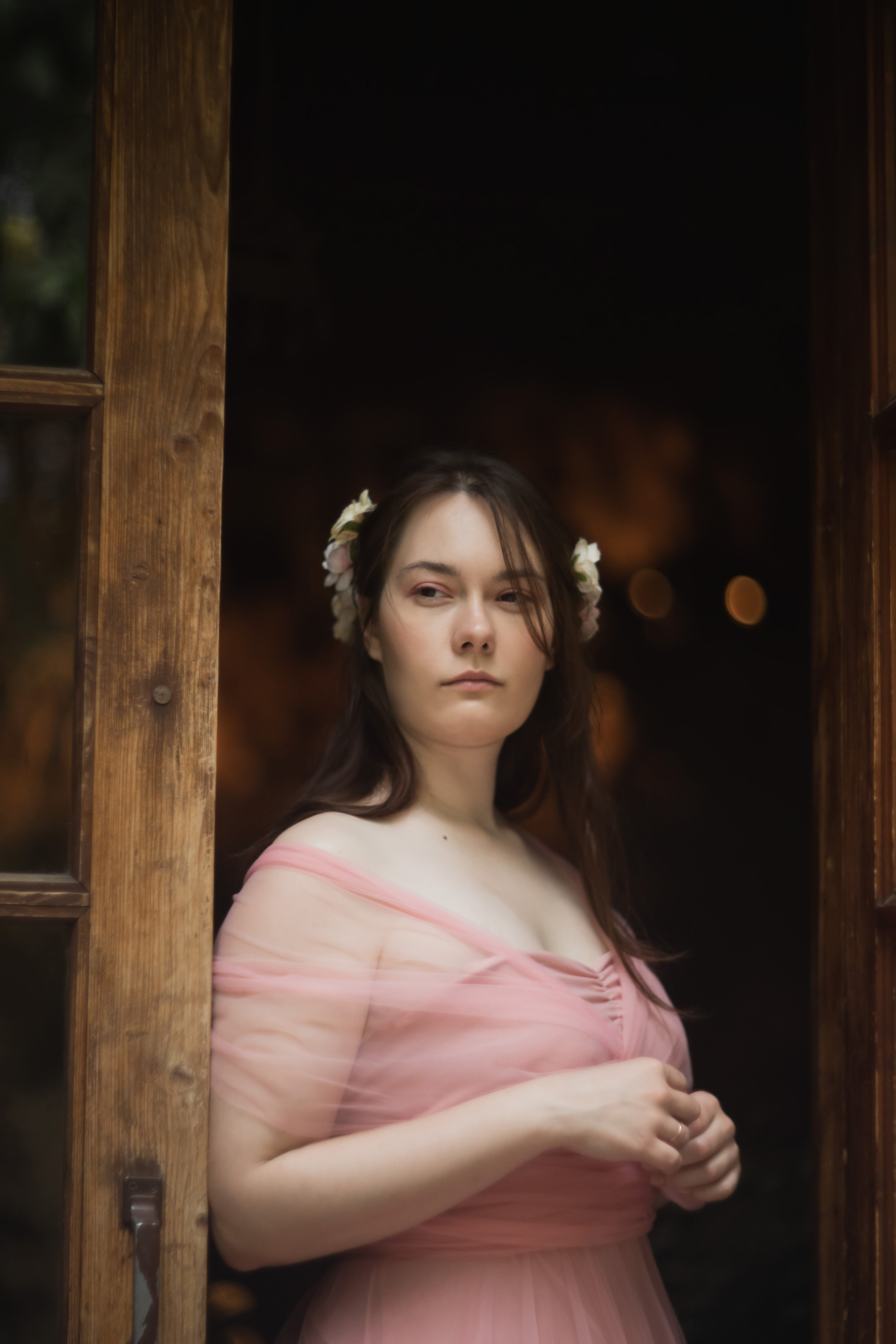 День в усадьбе Роден. Юлия Башкатова, сказочный фотограф, Москва