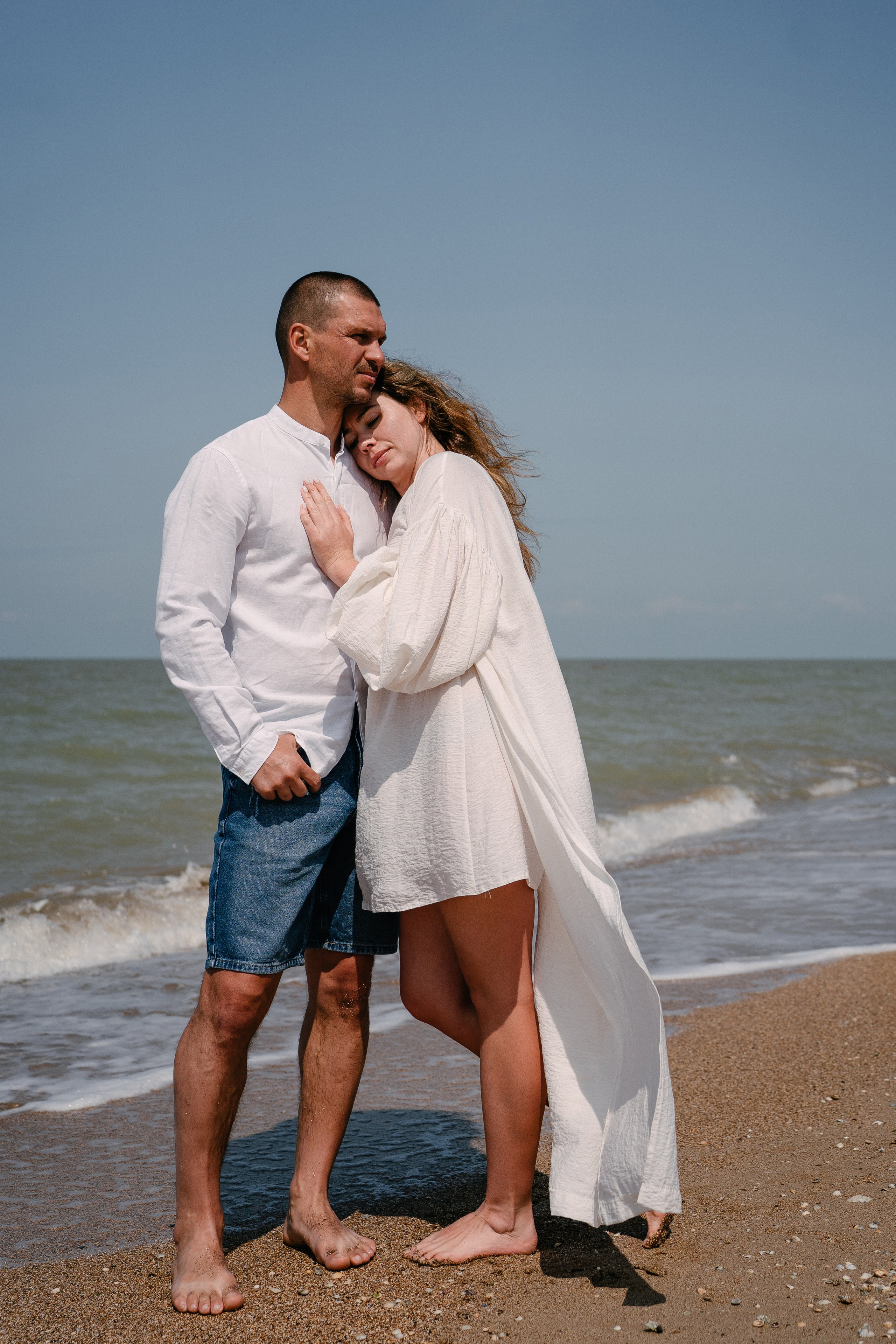 Артем, Мила, Маша и Даша. Свадебный и семейный фотограф в Воронеже Анастасия Бойко