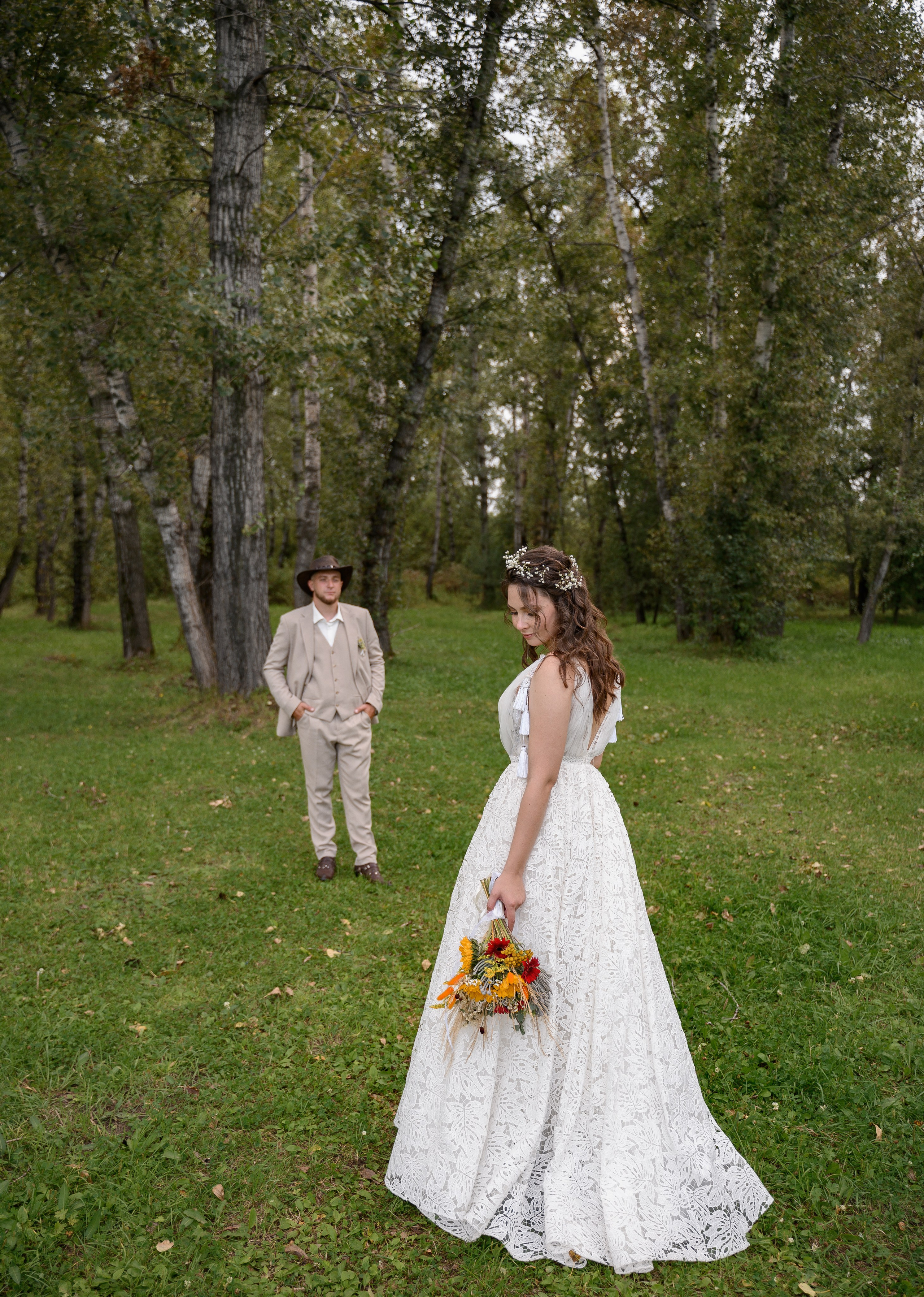 Артём и Татьяна. Свадебный и Семейный фотограф в Абакане, Красноярске