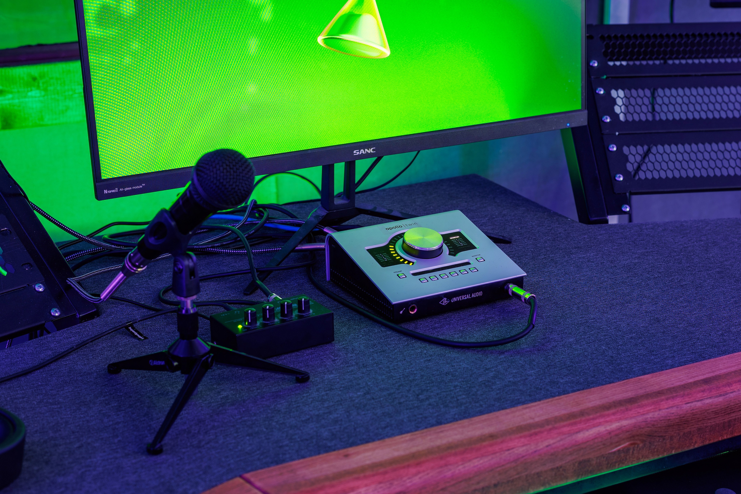 Студия звукозаписи Lab Records