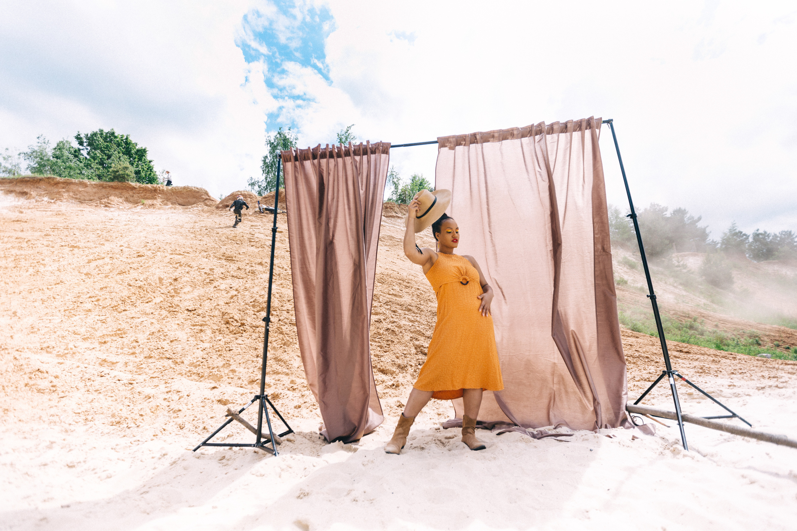 Workshop 9 * DESERT WINDS. Фотограф в Москве Ольга Svog