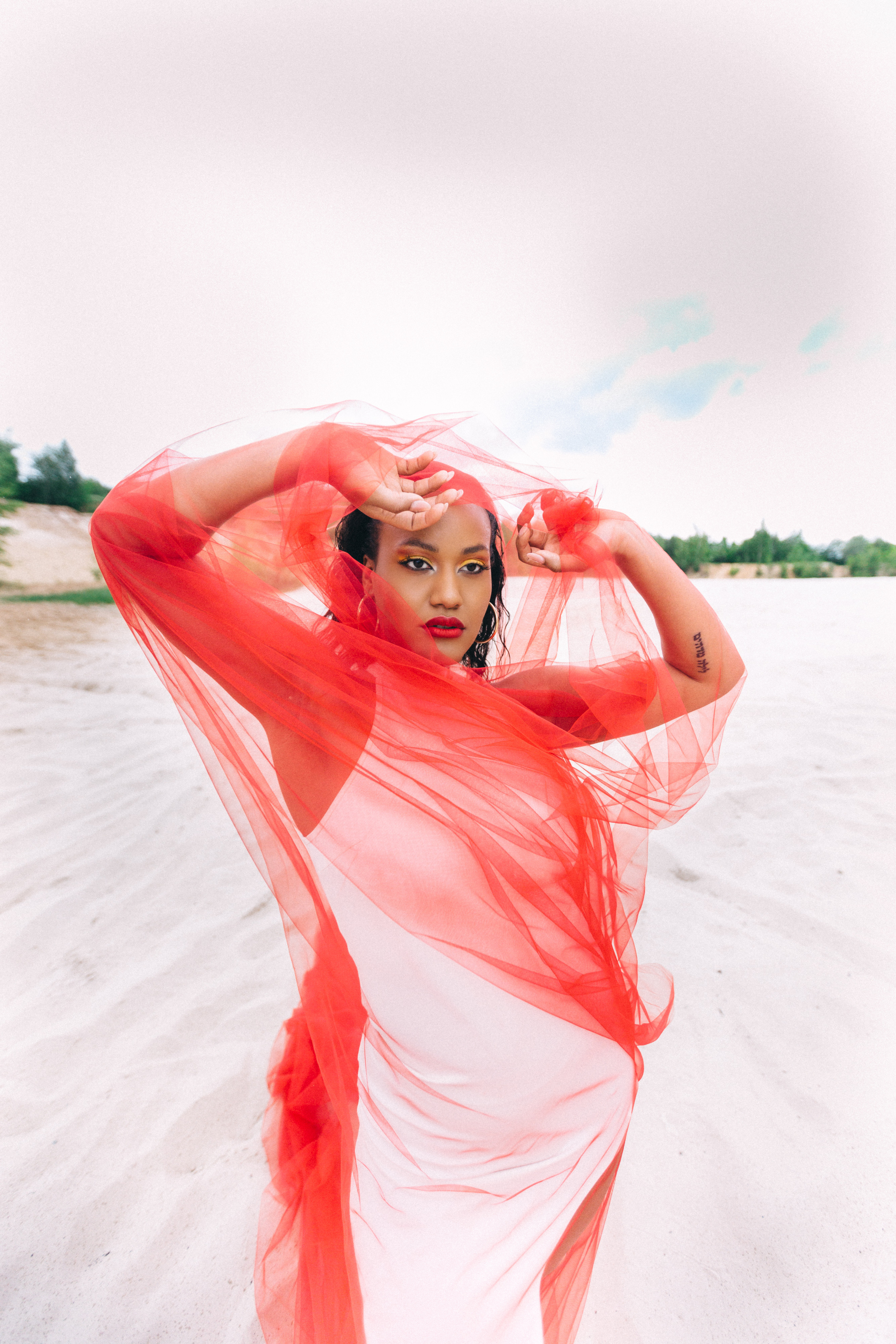 Workshop 9 * DESERT WINDS. Фотограф в Москве Ольга Svog