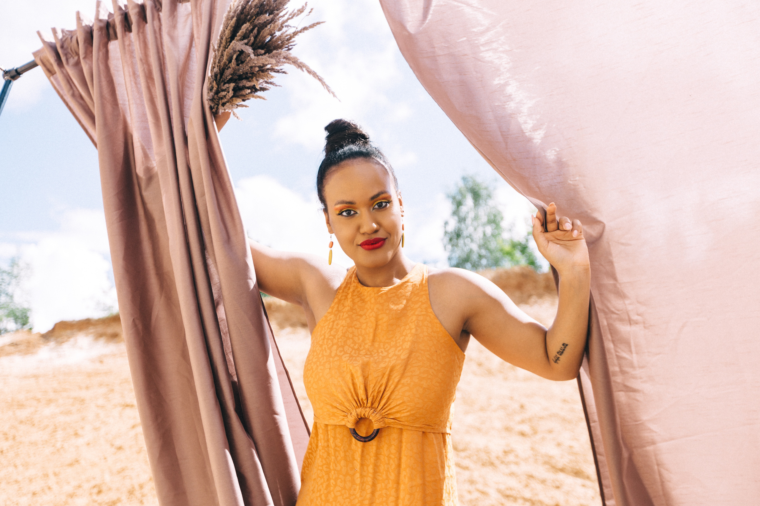 Workshop 9 * DESERT WINDS. Фотограф в Москве Ольга Svog