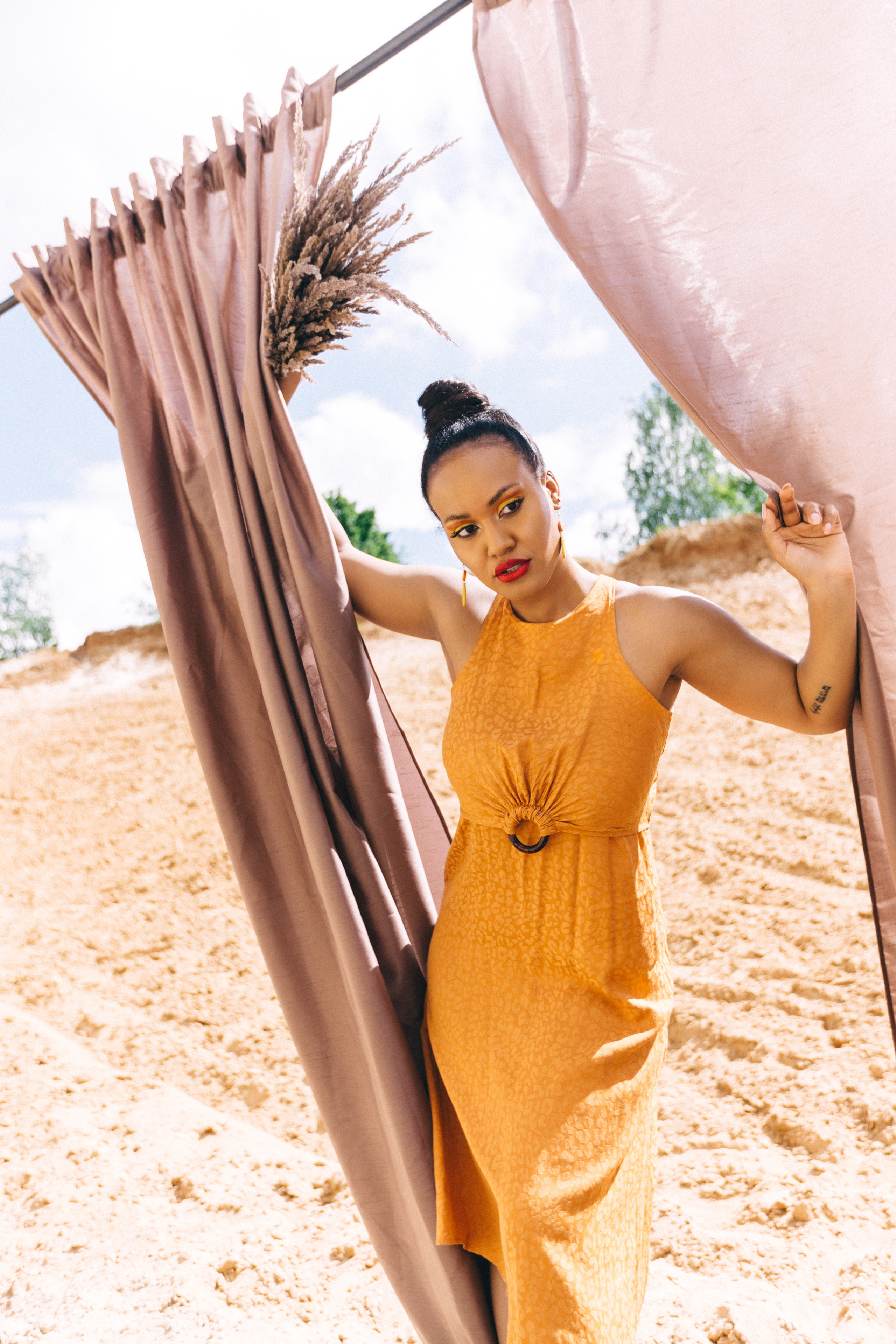 Workshop 9 * DESERT WINDS. Фотограф в Москве Ольга Svog