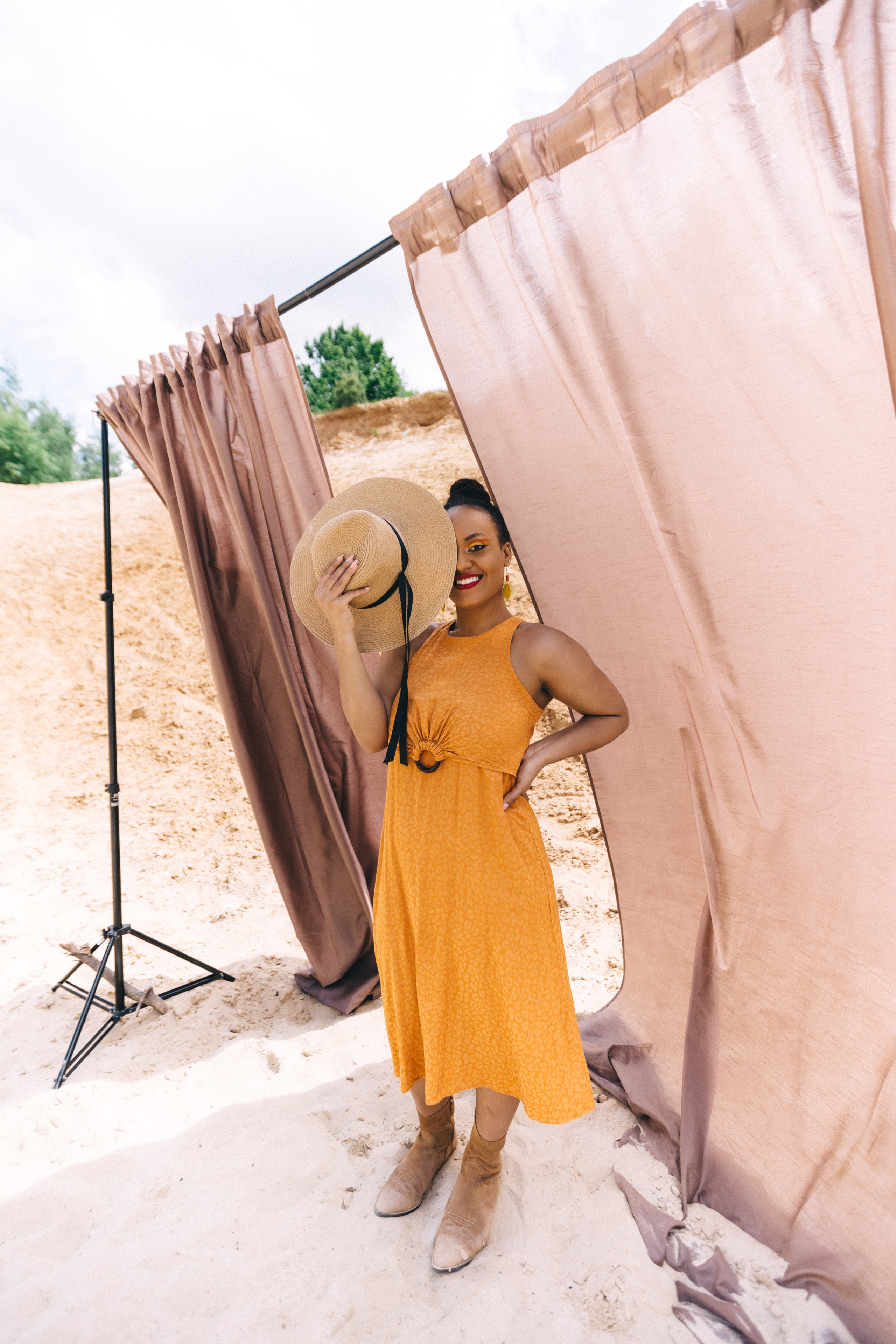 Workshop 9 * DESERT WINDS. Фотограф в Москве Ольга Svog