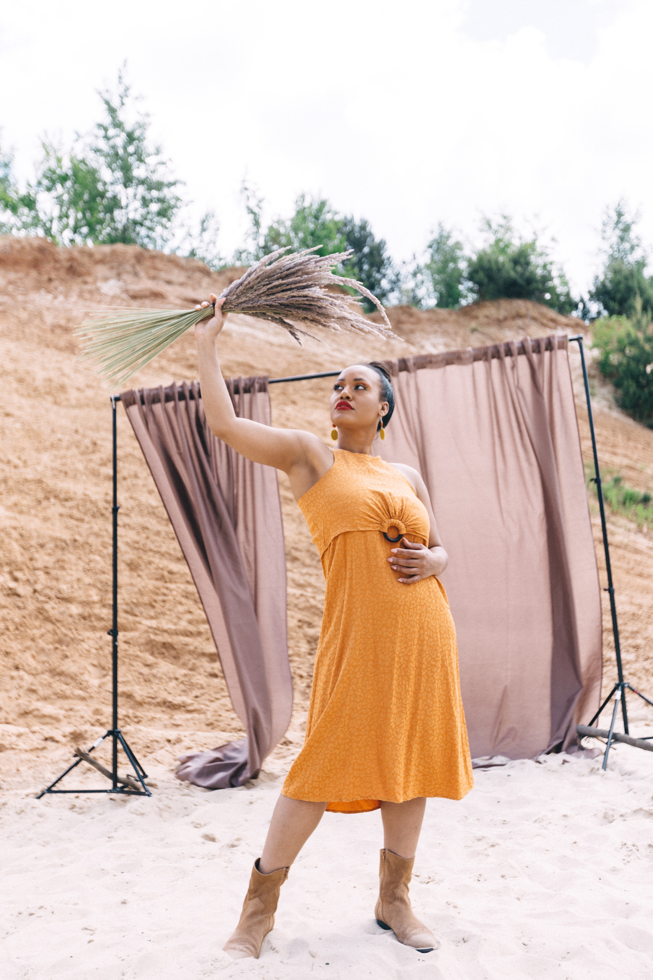 Workshop 9 * DESERT WINDS. Фотограф в Москве Ольга Svog