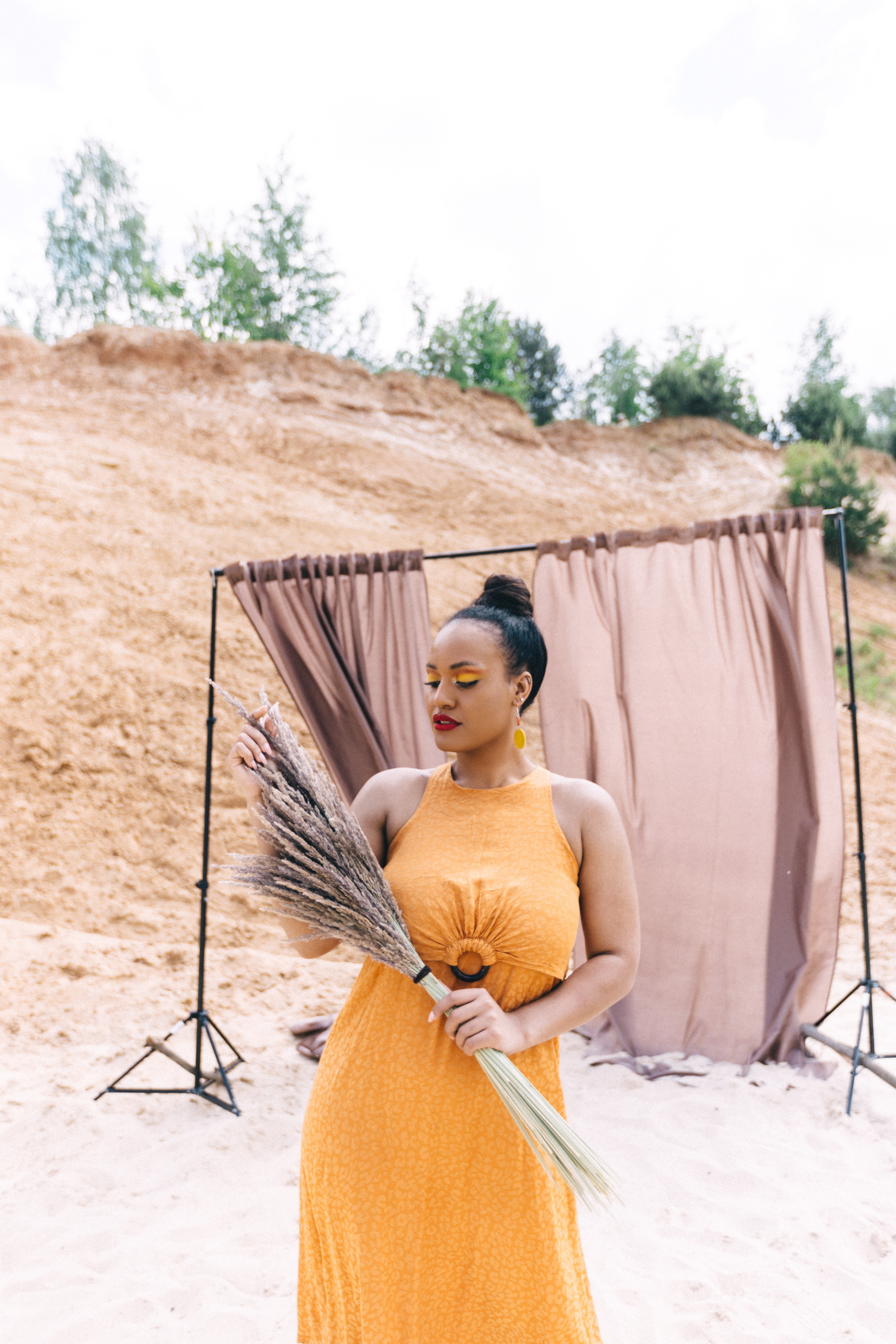 Workshop 9 * DESERT WINDS. Фотограф в Москве Ольга Svog