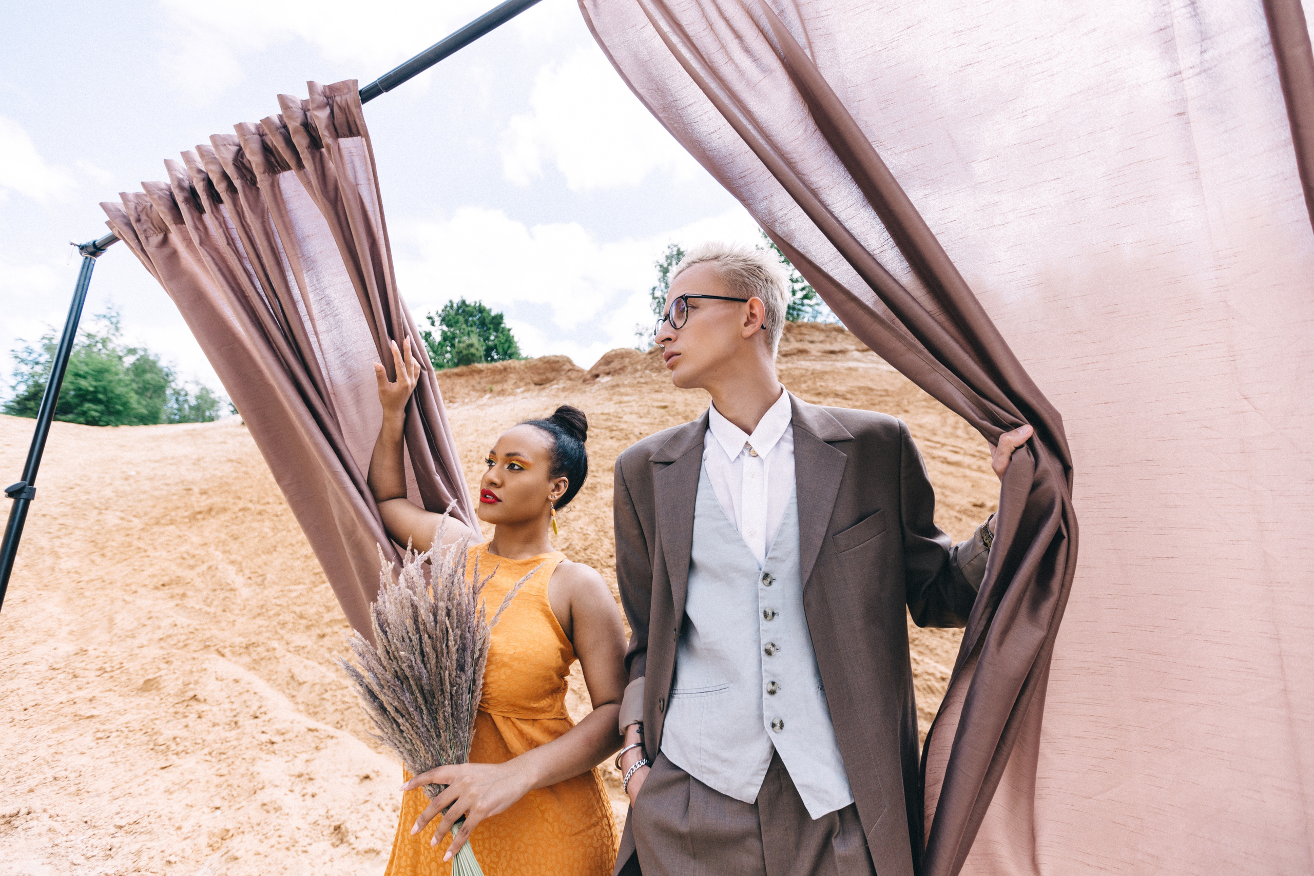 Workshop 9 * DESERT WINDS. Фотограф в Москве Ольга Svog