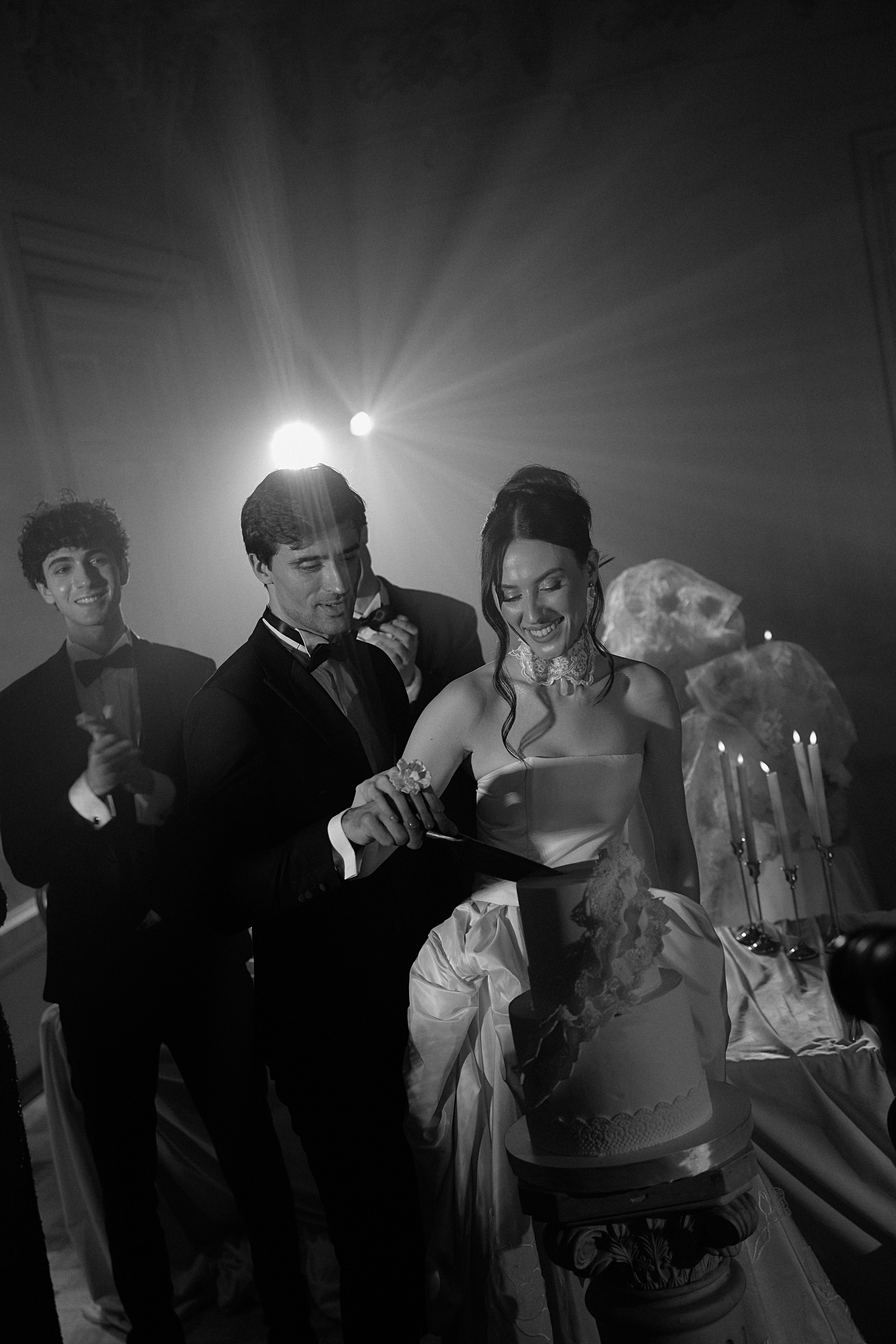 Никита и Дарья