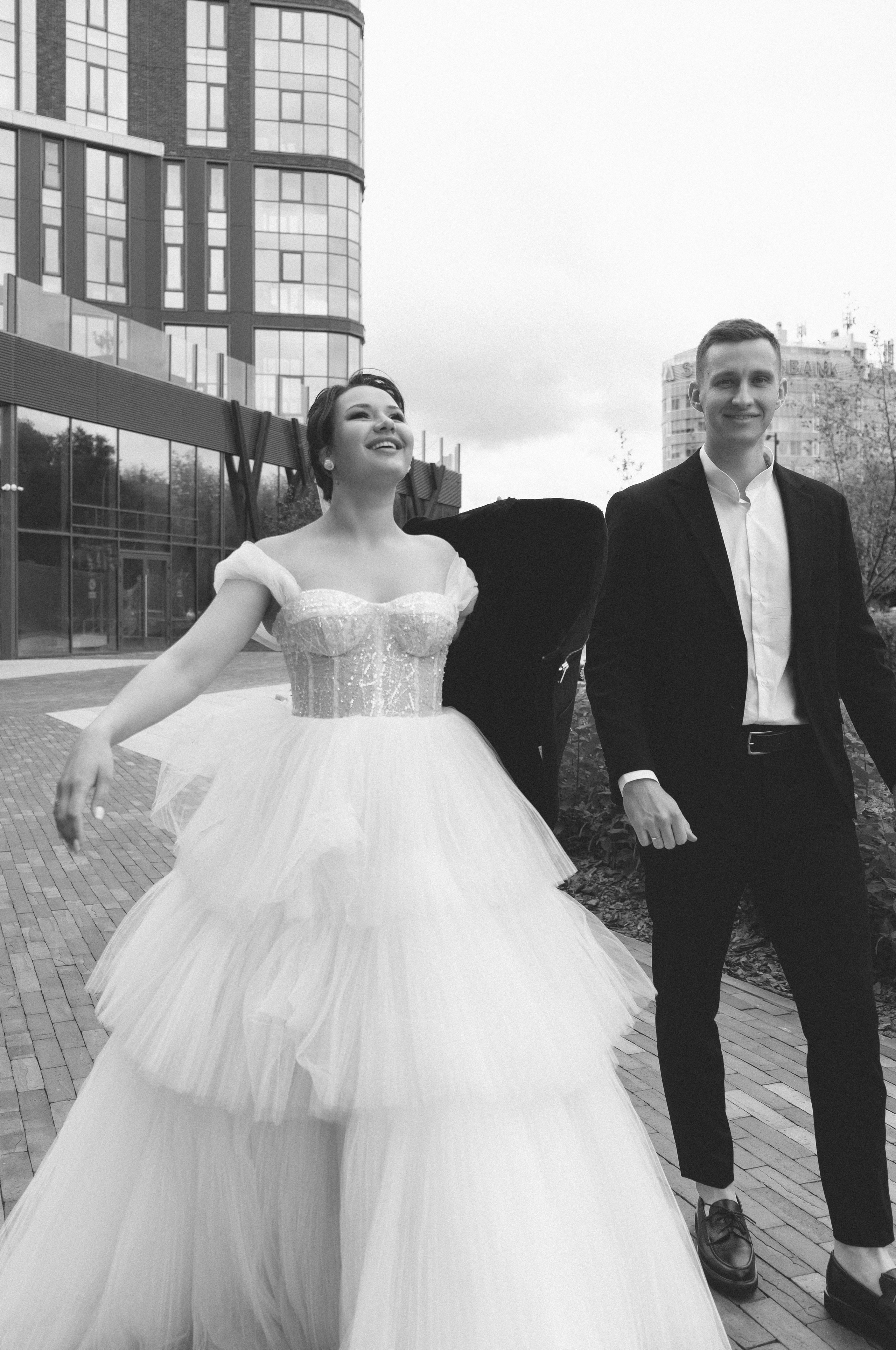 Лиза и Никита. Фотограф Лютикова Ирина, Тюмень, Москва