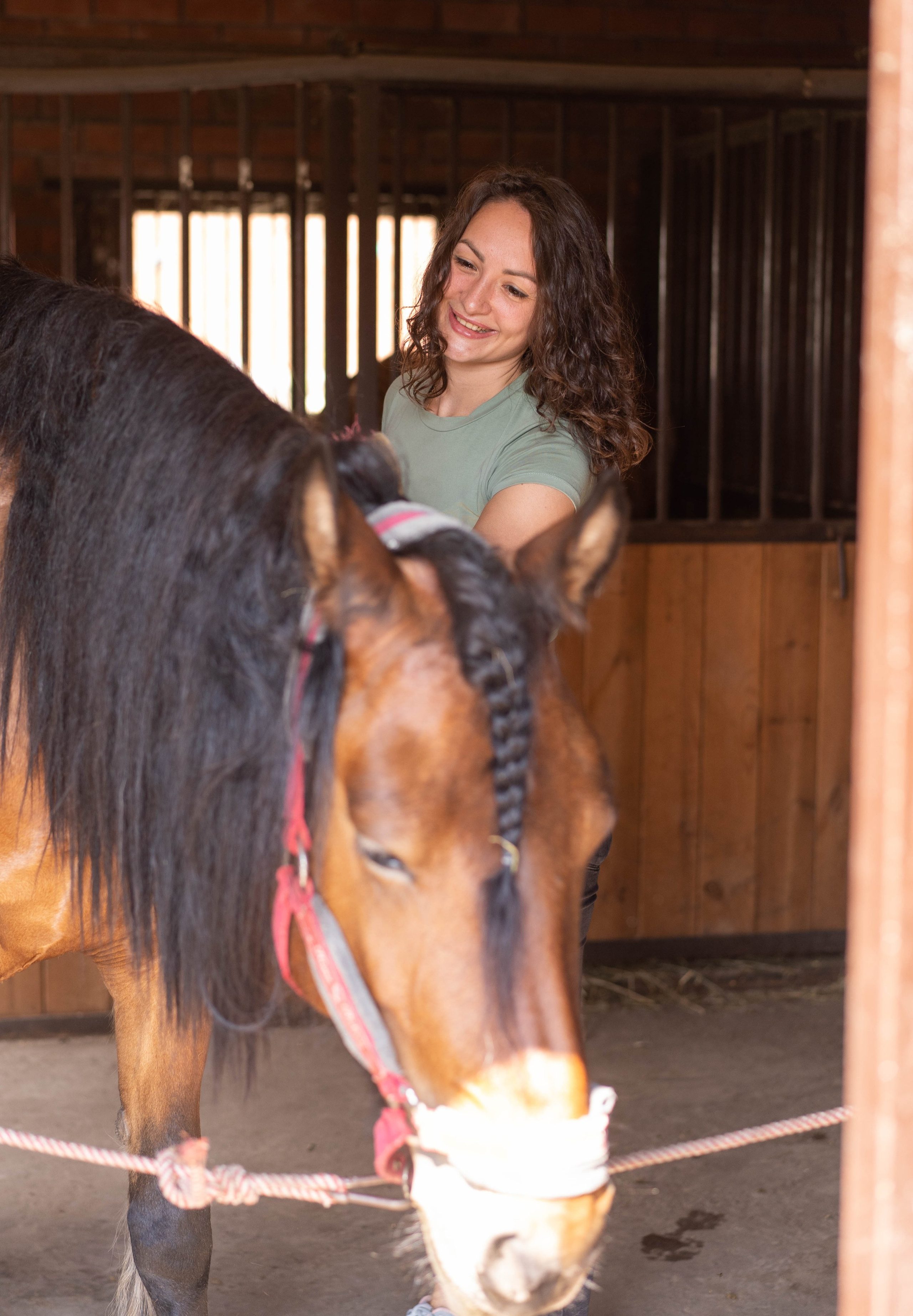 Катание на лошадях. Фотограф Лютикова Ирина, Тюмень, Москва