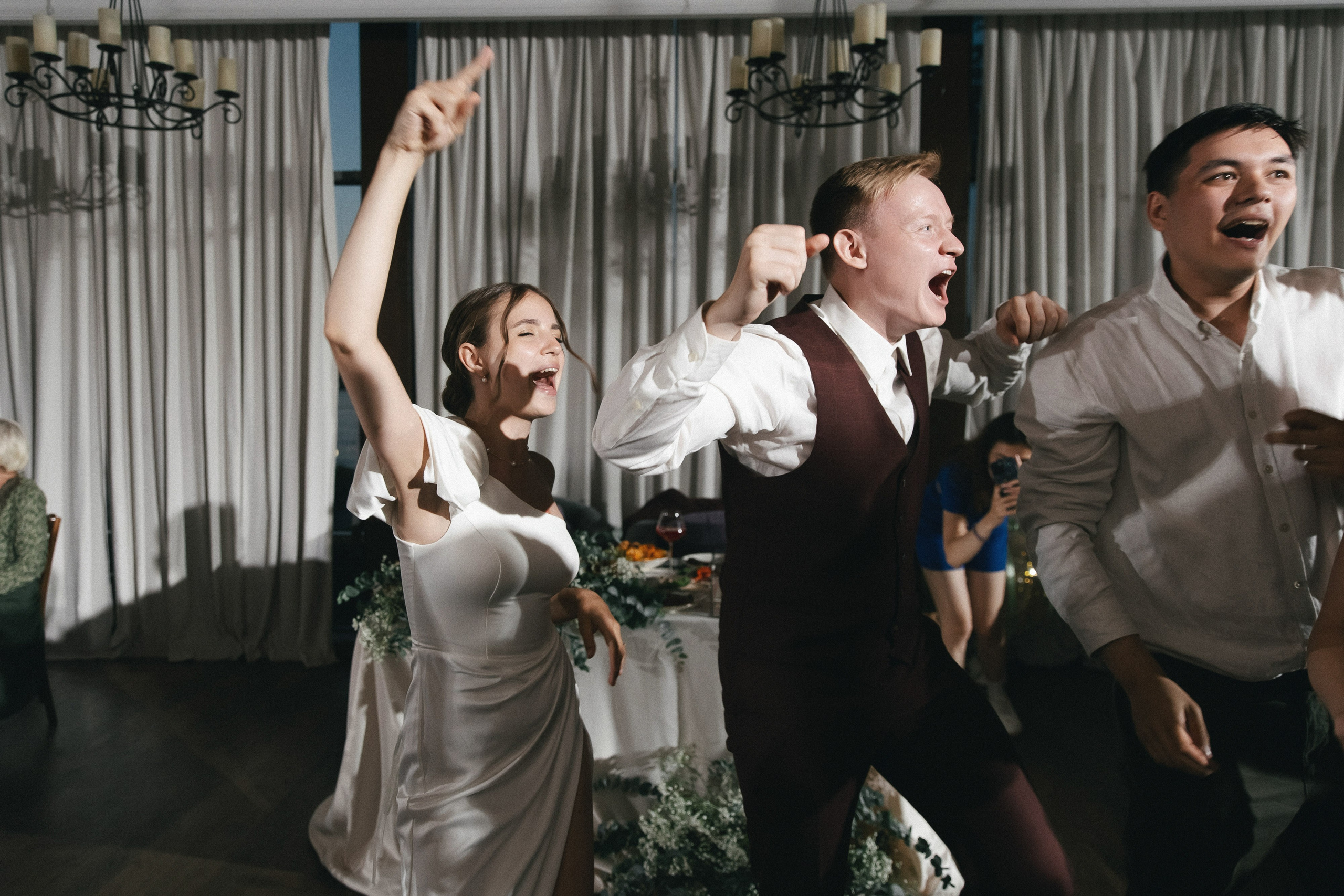 «TRICERАTOPS FUNS». Maria Startseva Photo