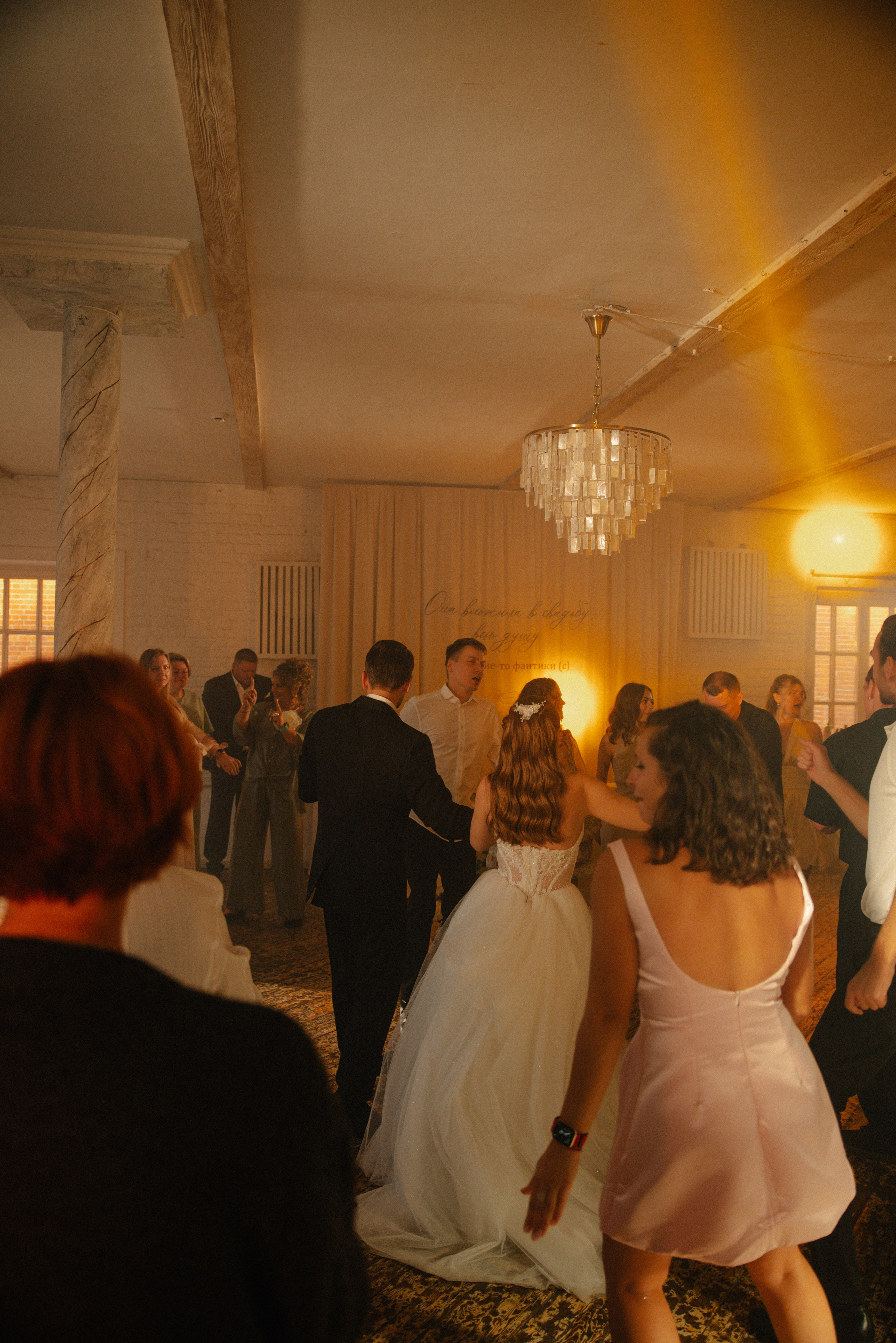 Валерий & Наталия. Свадебный, семейный, женский фотограф в Москве, Мытищах, Королёве Ксения Узилле