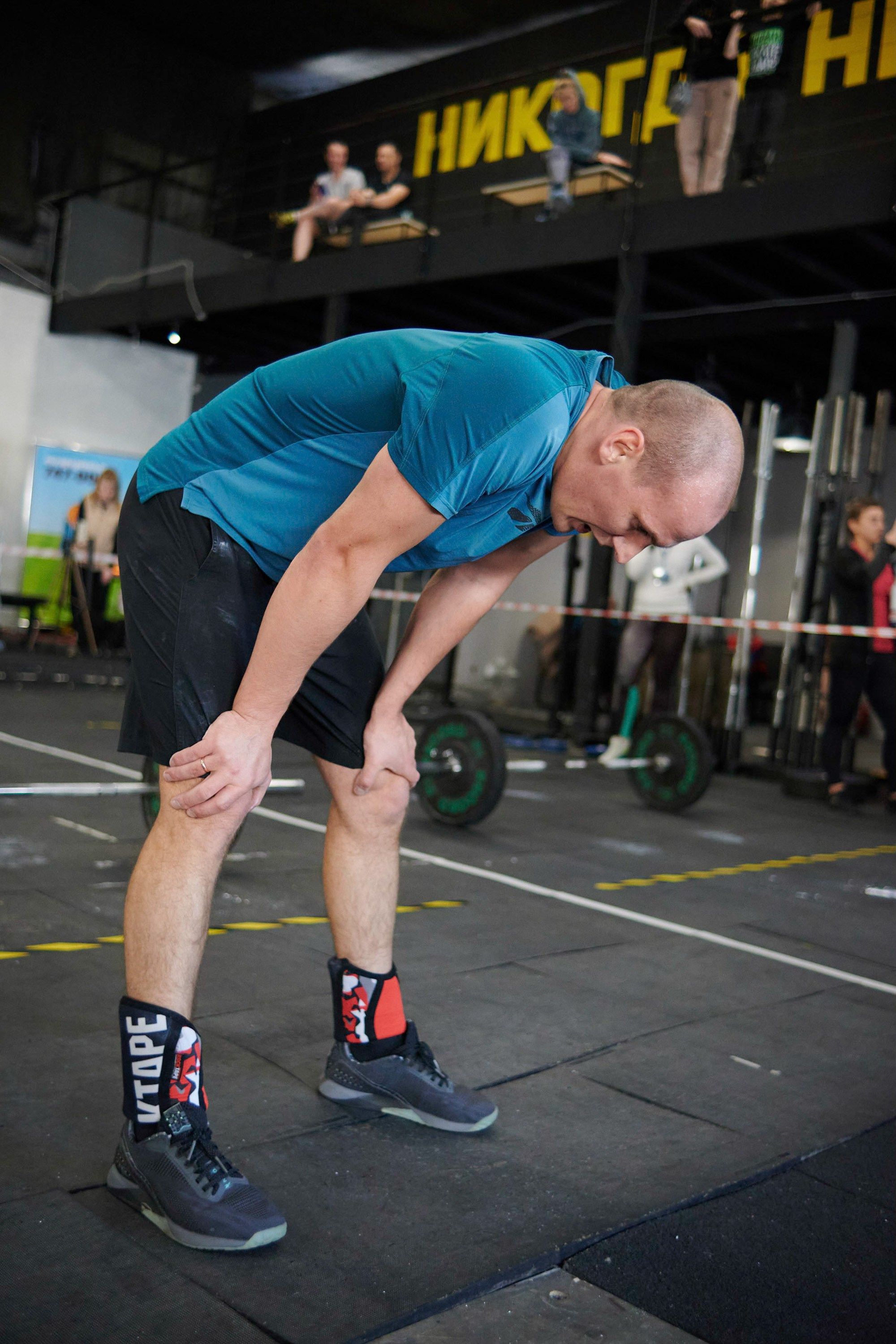 Соревнования кроссфит «Территория рекордов» 18.03.23