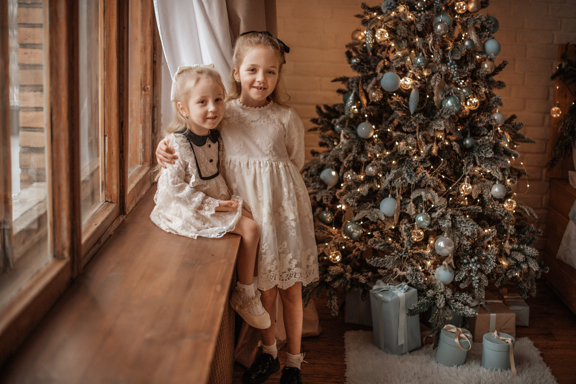 Новый год Фотостудия Тепло. Детский и семейный фотограф во Владивостоке. Светлана Иркова