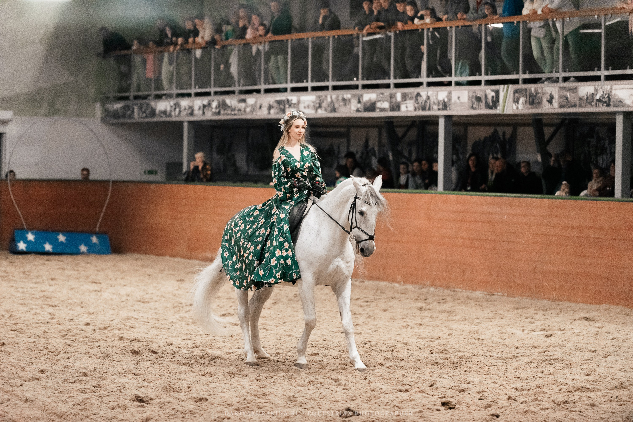Конное представление «Дыхание Звёзд». Конный фотограф Куракина Дарья • Фотосессии с лошадьми