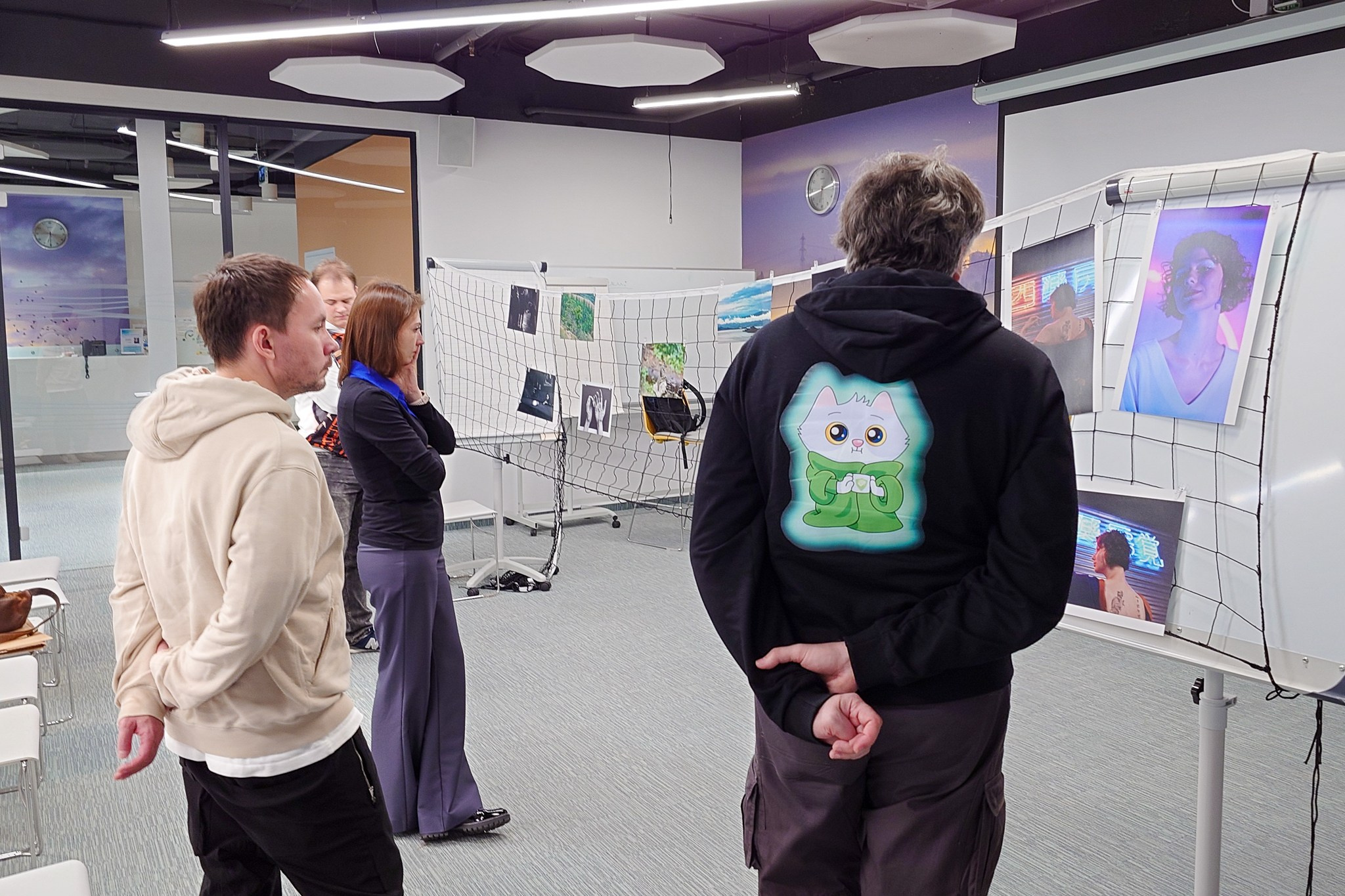 Сетка № 2. PHOTO COMMUNITY #SBERTEAM