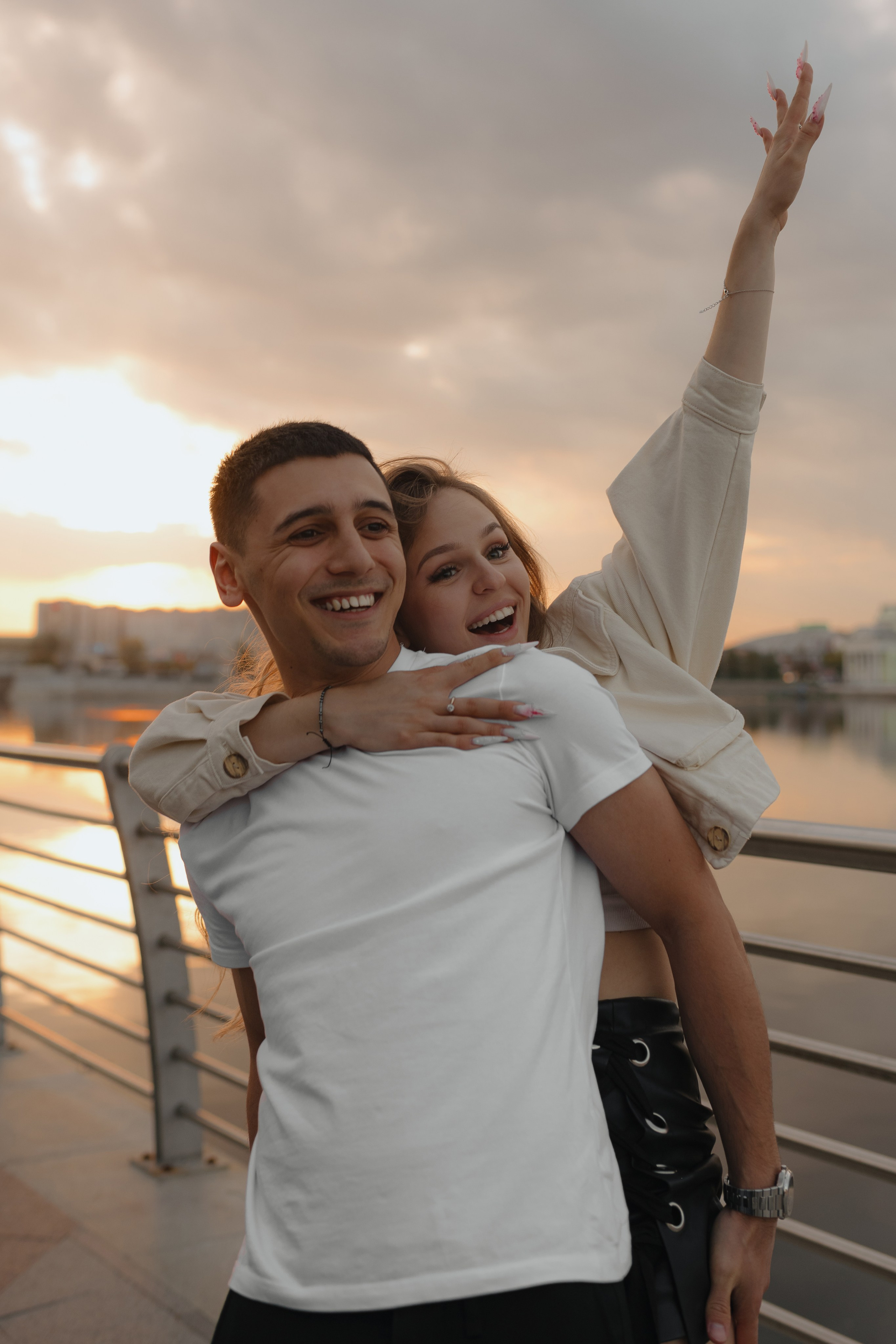 Кристина и Ислам. Свадебный фотограф Екатеринбург/Челябинск — Любовь Волохова