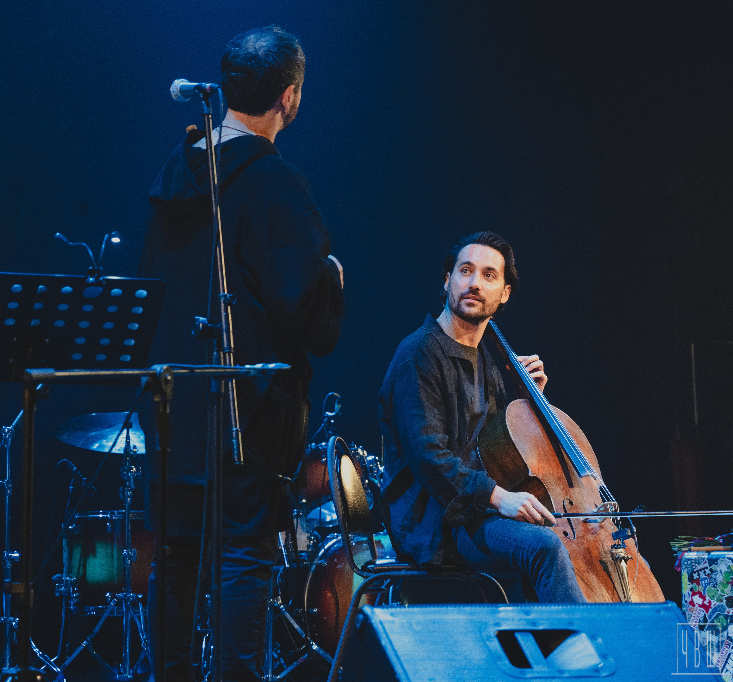 Дудук Бэнд, 28.09.2025, ДК Газа. Человек в Шляпе