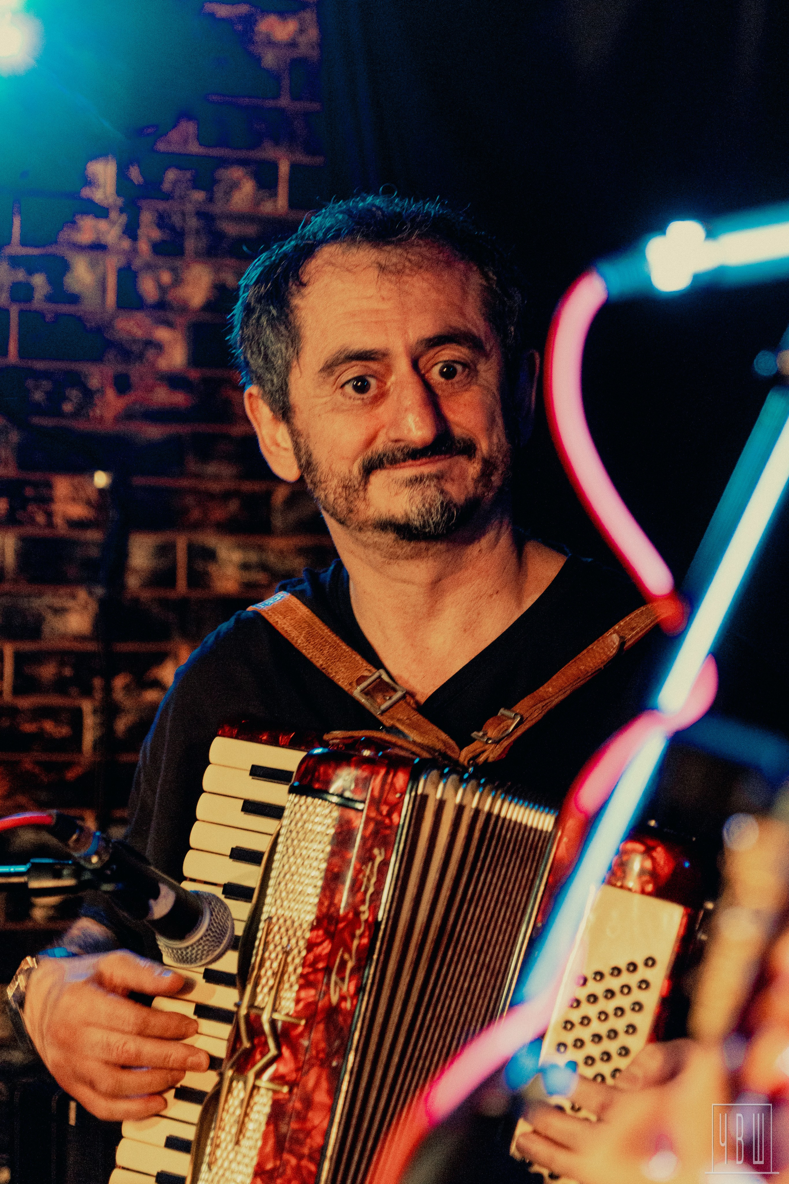 Башаков и Погосян, 05.08.2025, Art Hall. Человек в Шляпе