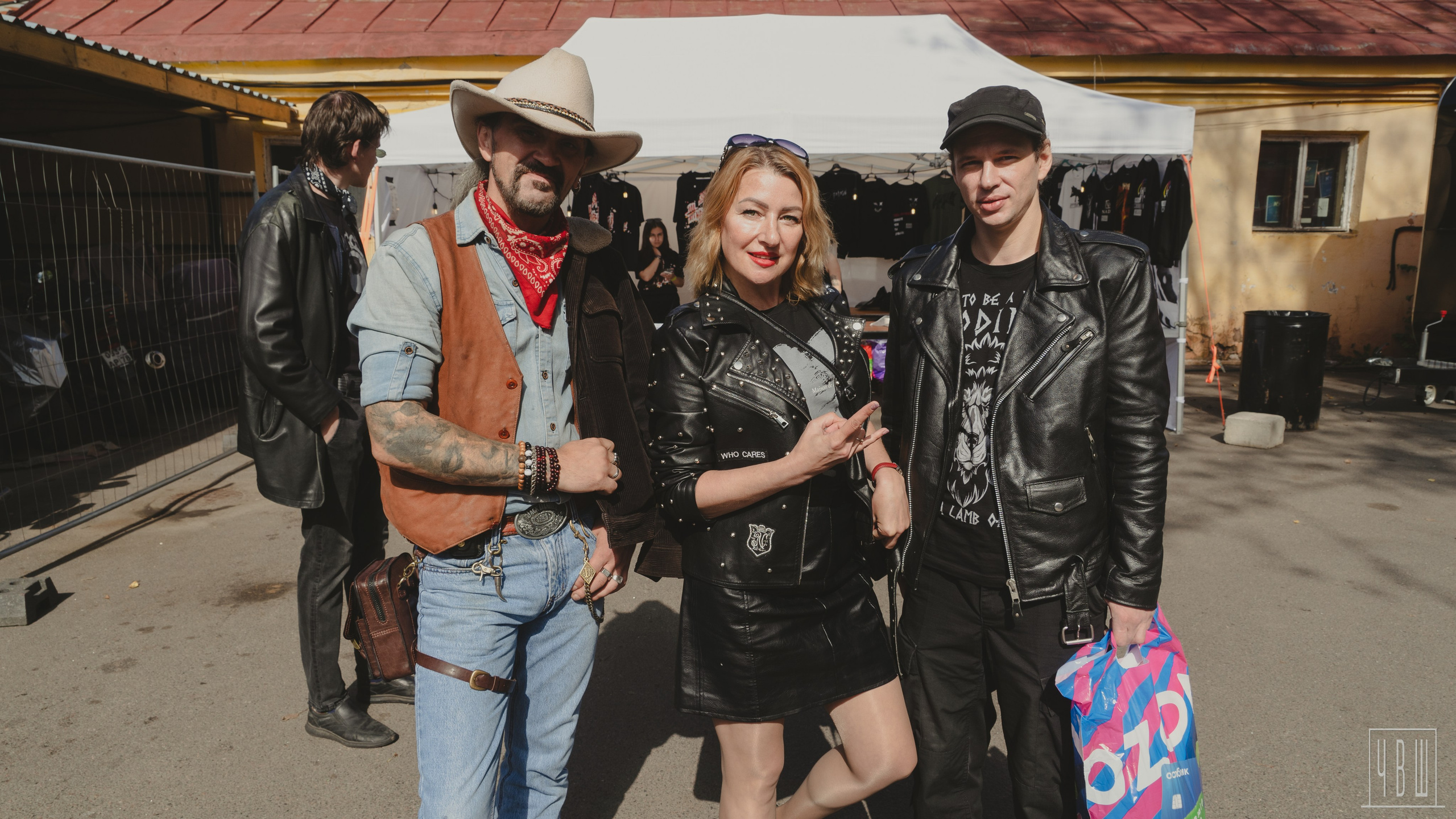 Живой! 2025, День Второй. Человек в Шляпе