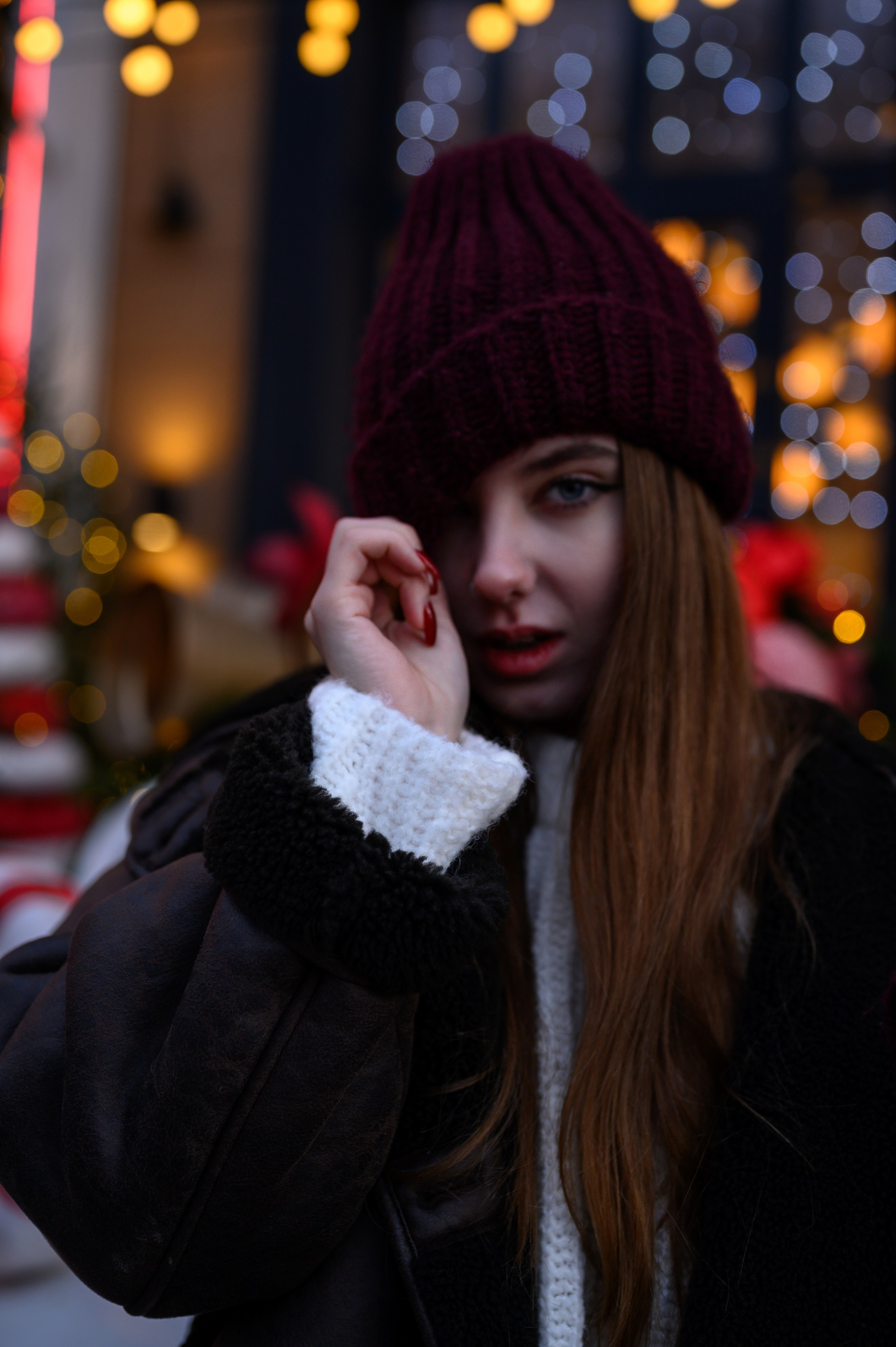 Алена и Анастасия. Портретный и будуарный фотограф в Воронеже. Игорь Бабичев