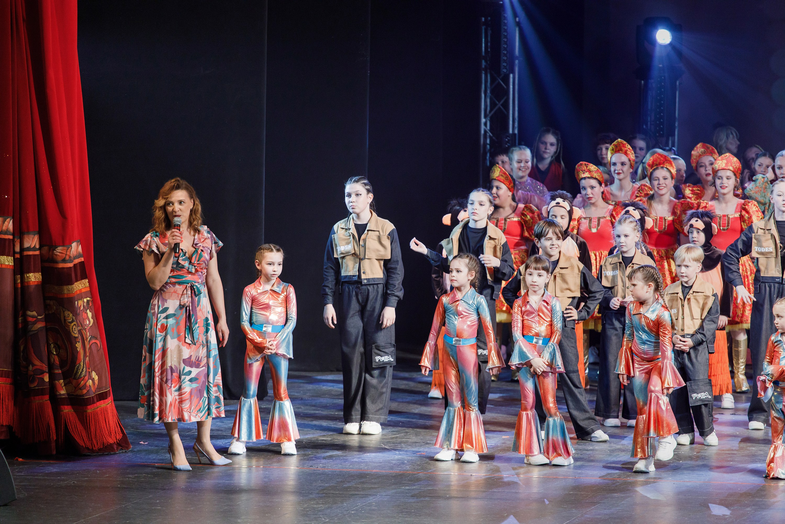 Отчётный концерт TODES Пермь. Фотограф Дмитрий Молчанов | Фотограф Пермь | Фотограф