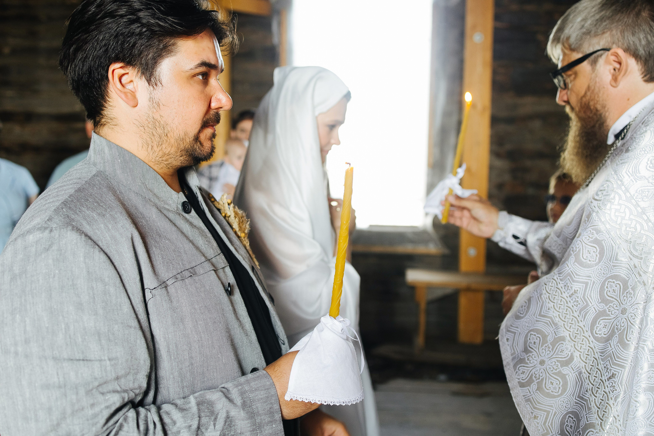 Венчание в Барабаново. Фотограф в Красноярске Надежда Воскресенская