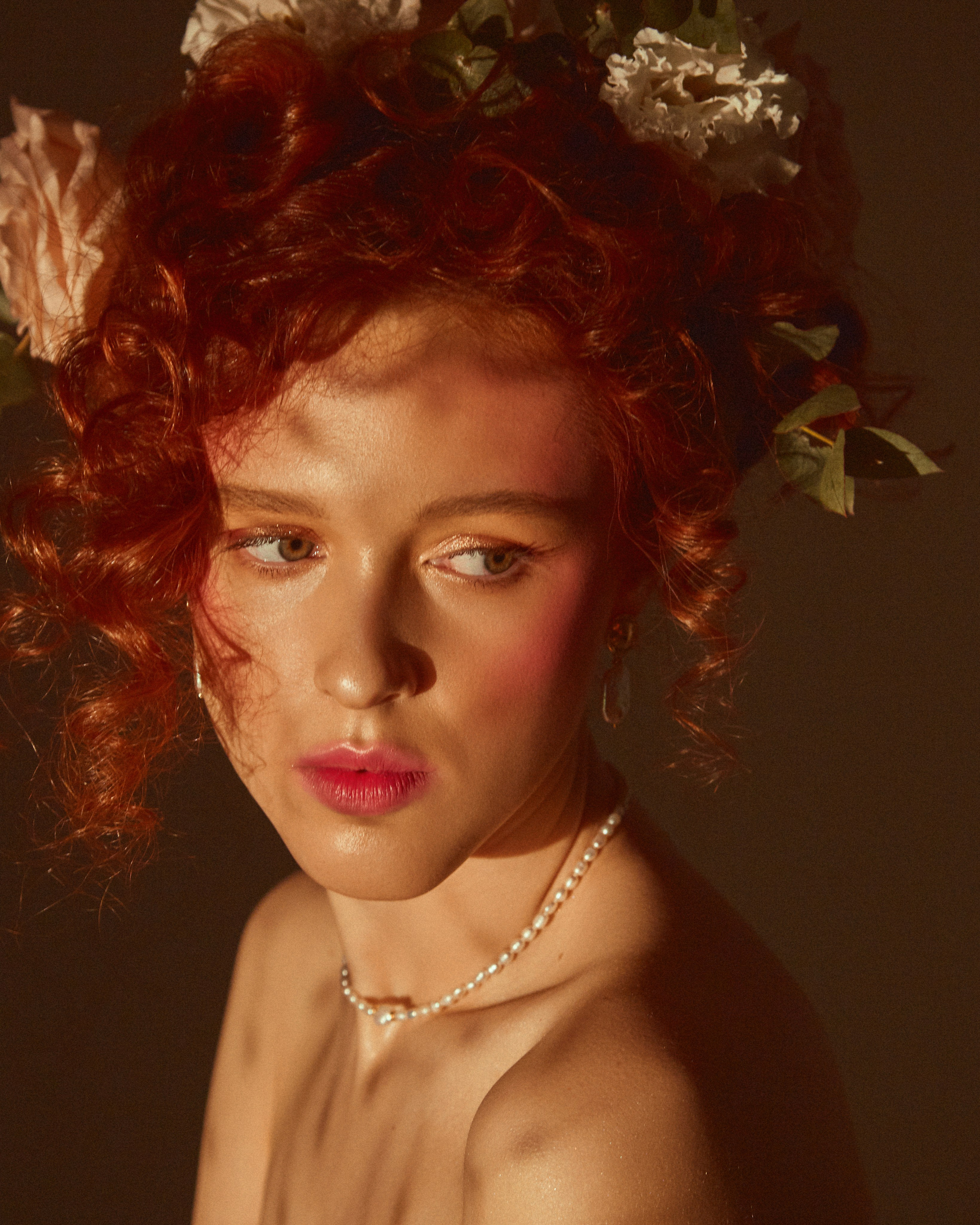 GOD and NYMPH. Профессиональный фотограф Федотова Арина