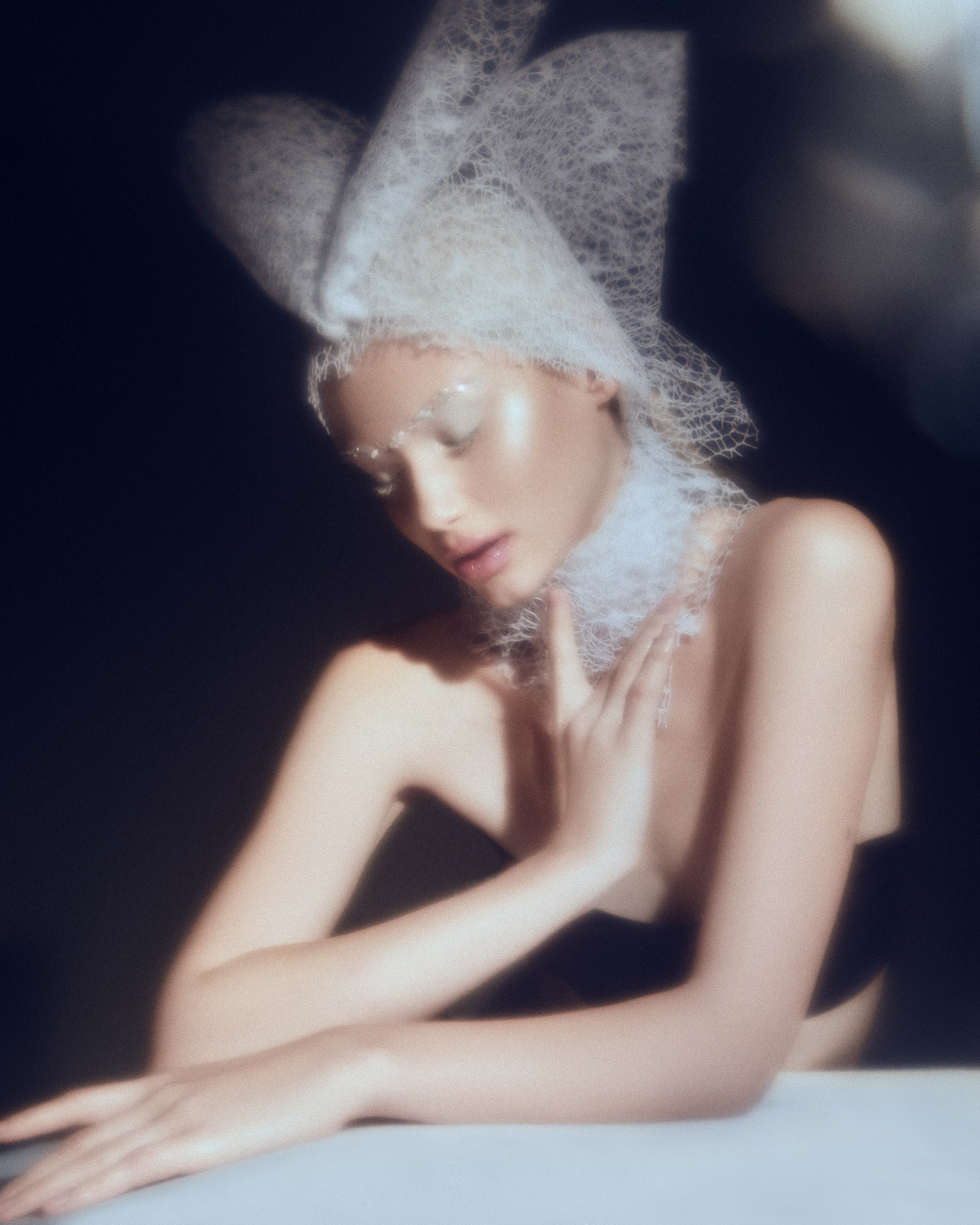 Glitter. Профессиональный фотограф Федотова Арина