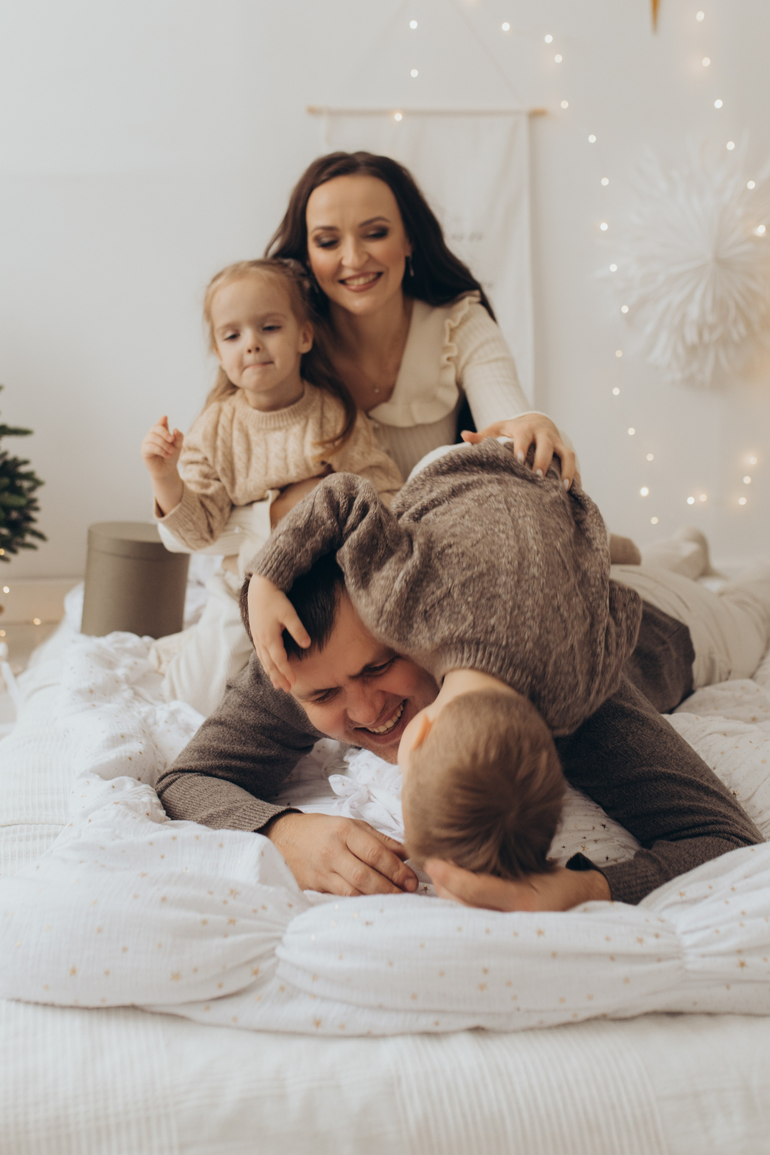 Счастливый Новый год. Свадебный и семейный фотограф в Белгороде Евгения Курочкина