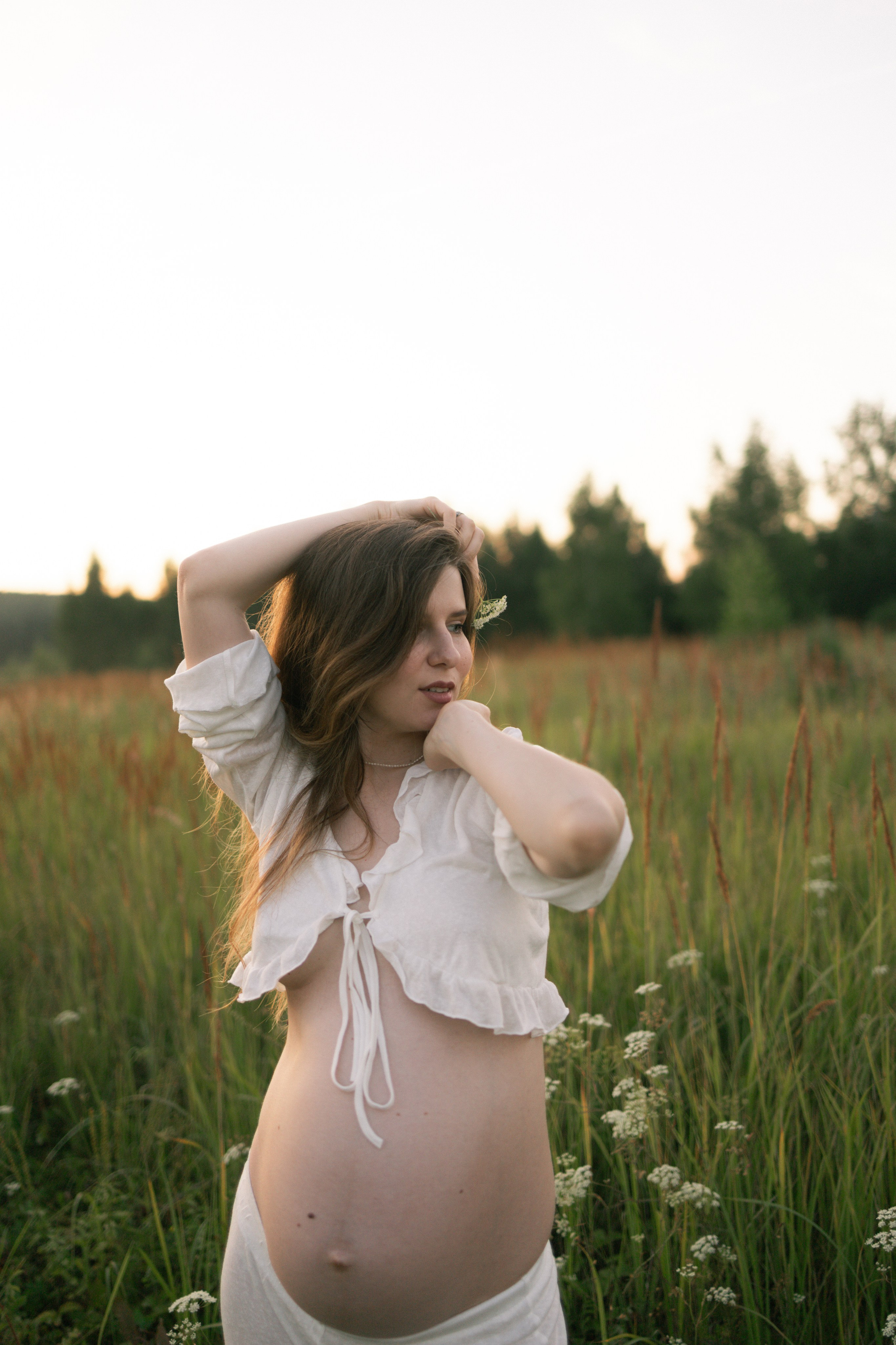 Наташа. Фотограф Зарина. Казань