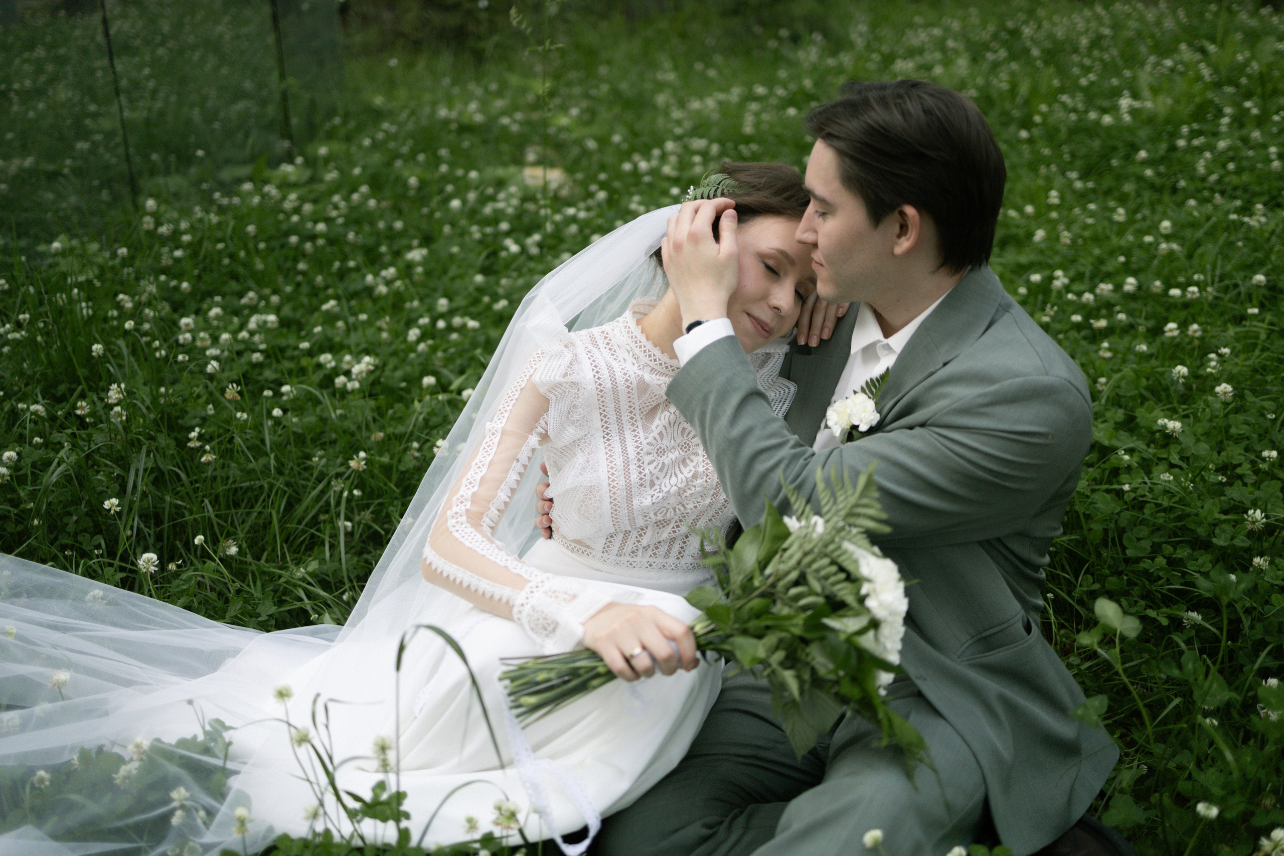 Даша и Максим. Камерный банкет | 07.07.2025. Фотограф Зарина. Казань