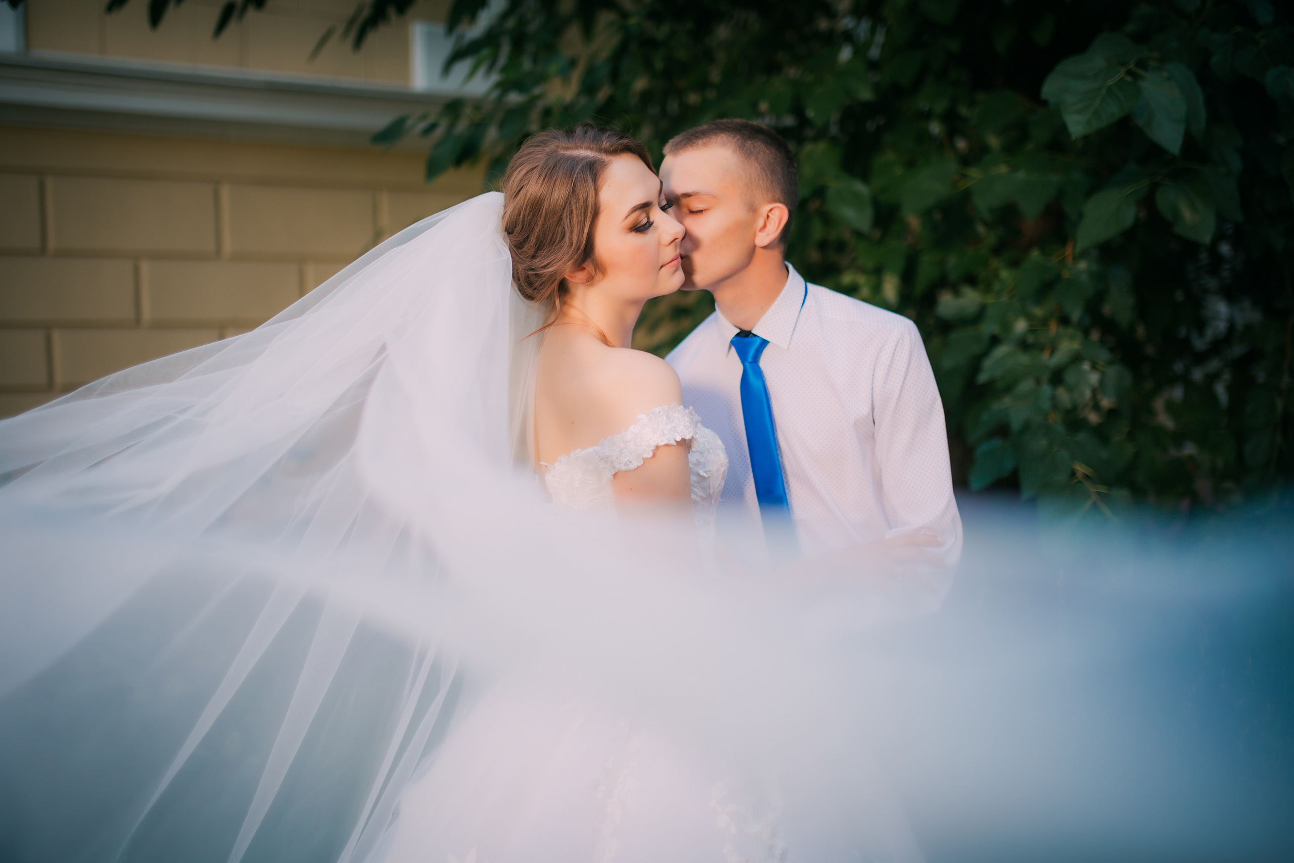 Саша и Кристина. Фотограф Кирилл Брага