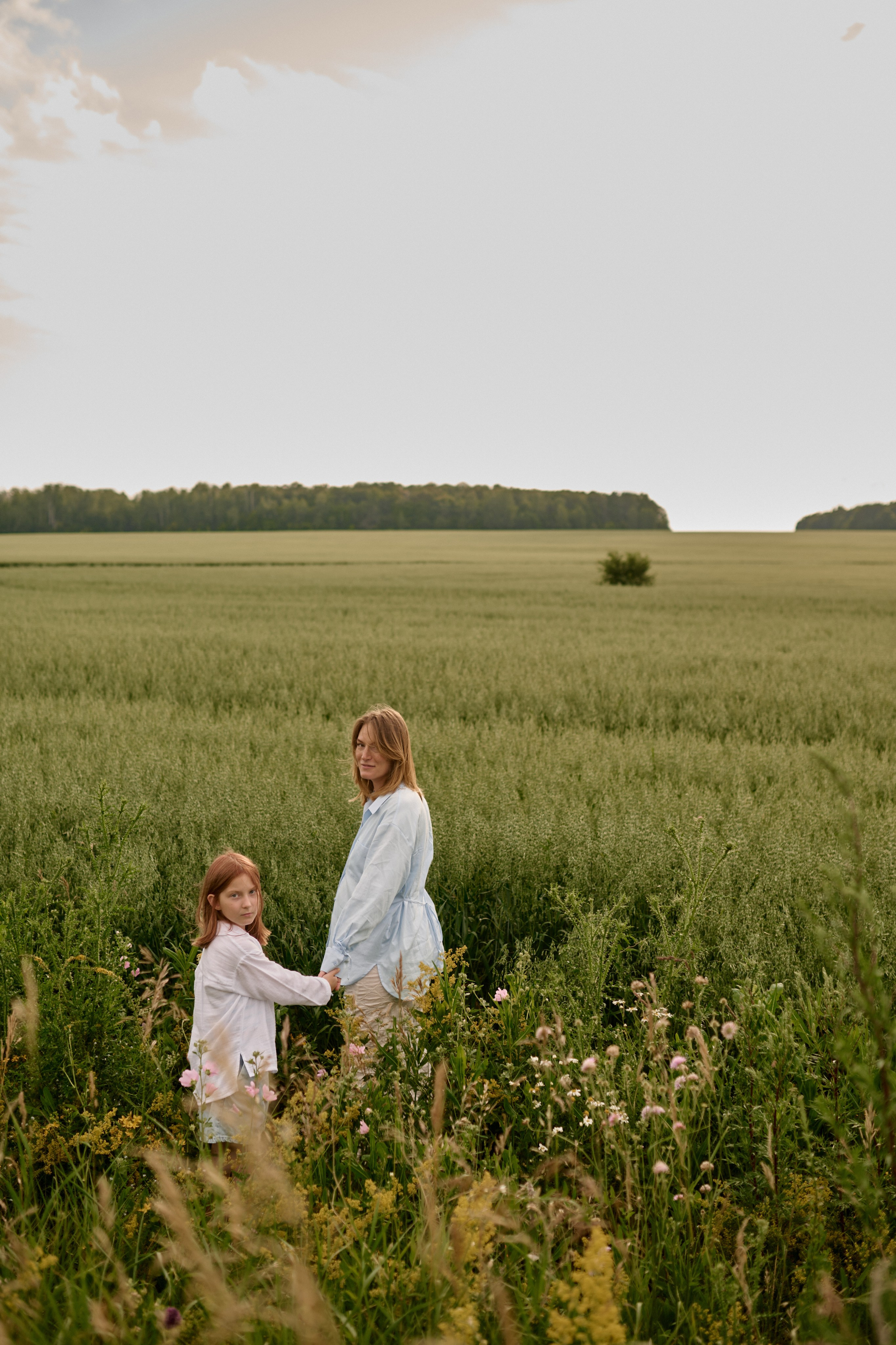 Лена и Есения. Семейный и свадебный lifestyle-фотограф в Москве Мария Петрова