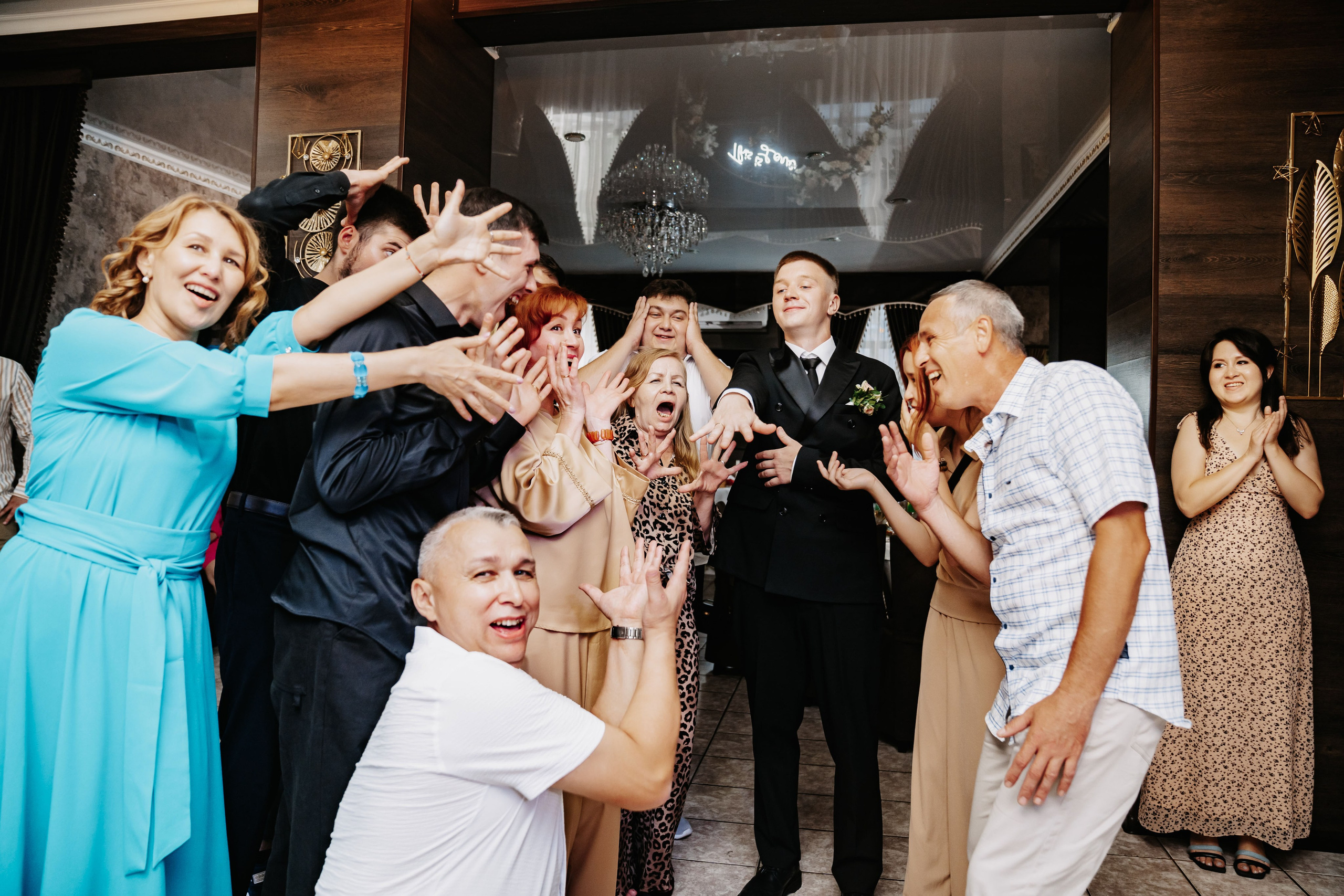 Денис и Алия. Свадебный фотограф Уфа Стерлитамак Сергей Петовраджи