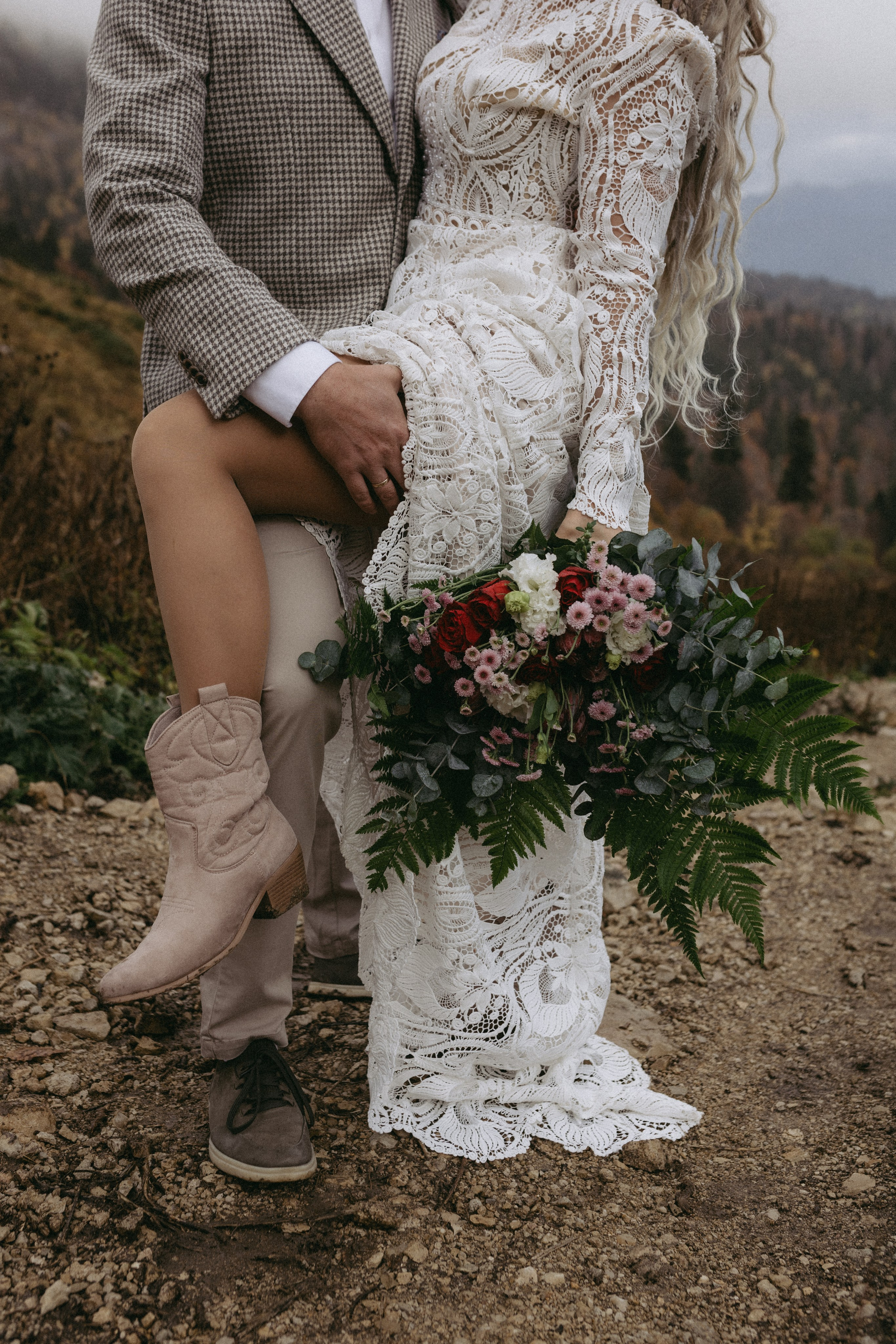Лаго Наки. Семейный и свадебный фотограф в Краснодарском крае и РА Юлия Голуб