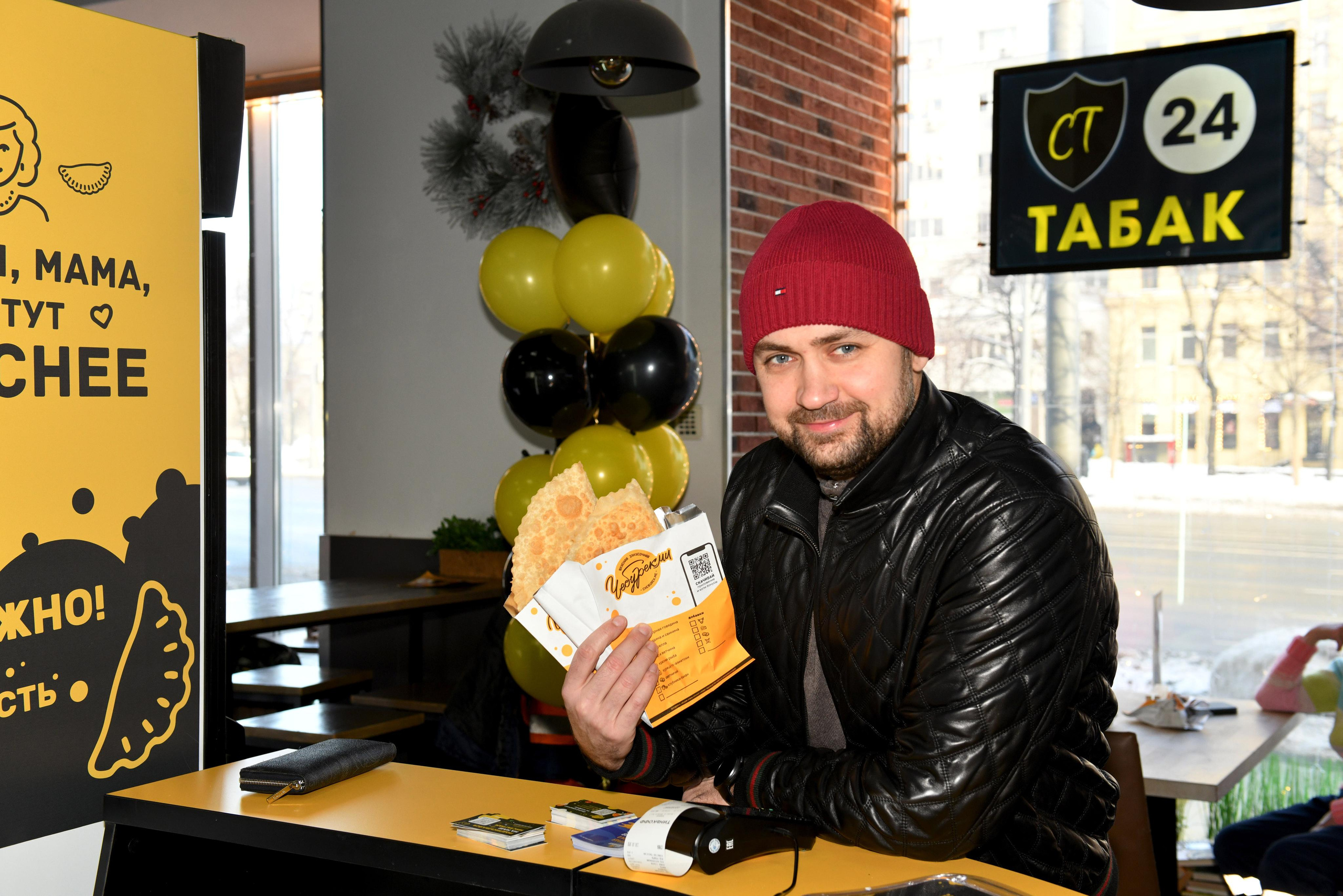 Контент для Чебуречной. Свадебный и портретный фотограф в Москве Галина Борисова