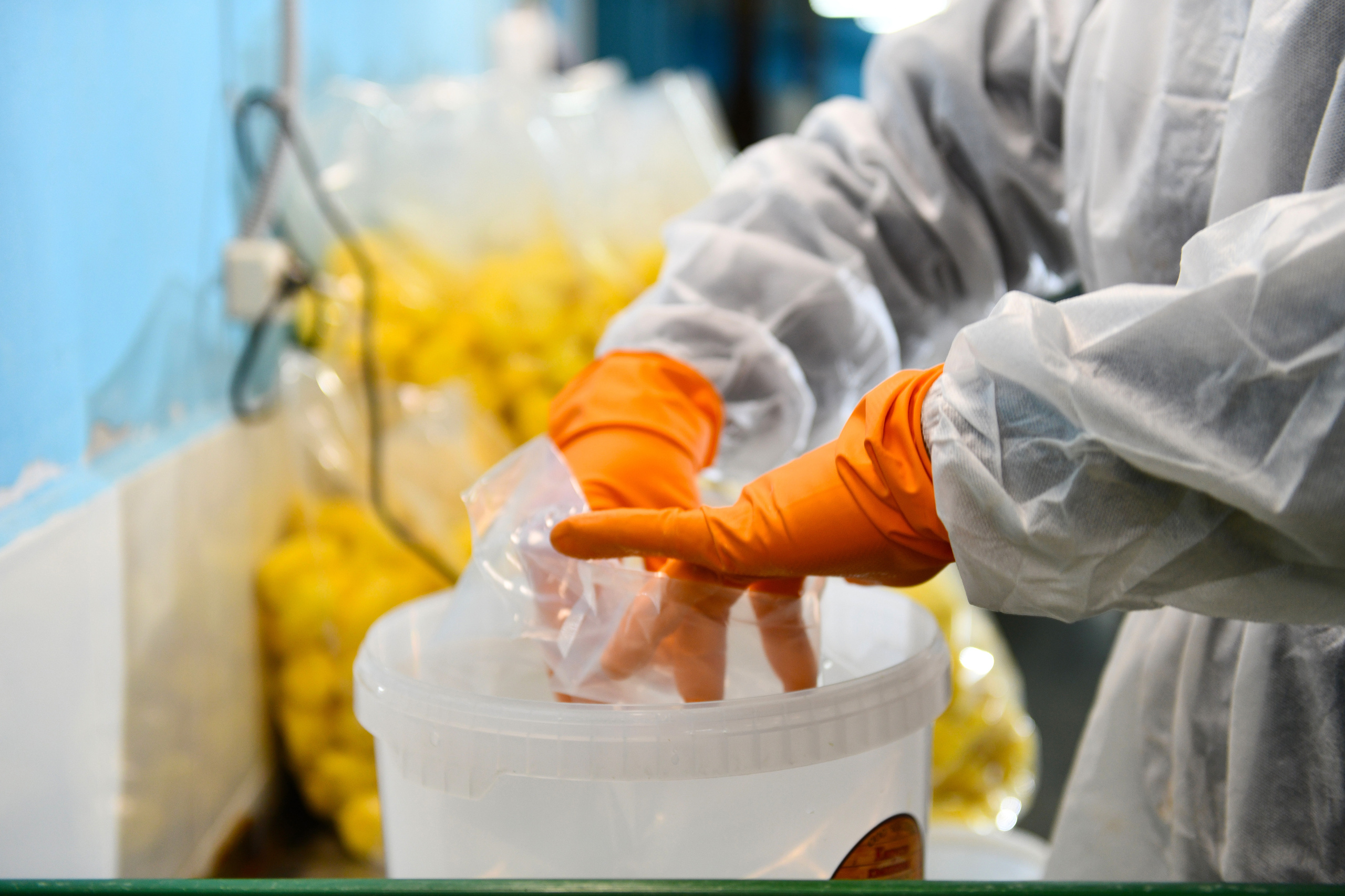 Съёмка на производстве. Свадебный и портретный фотограф в Москве Галина Борисова