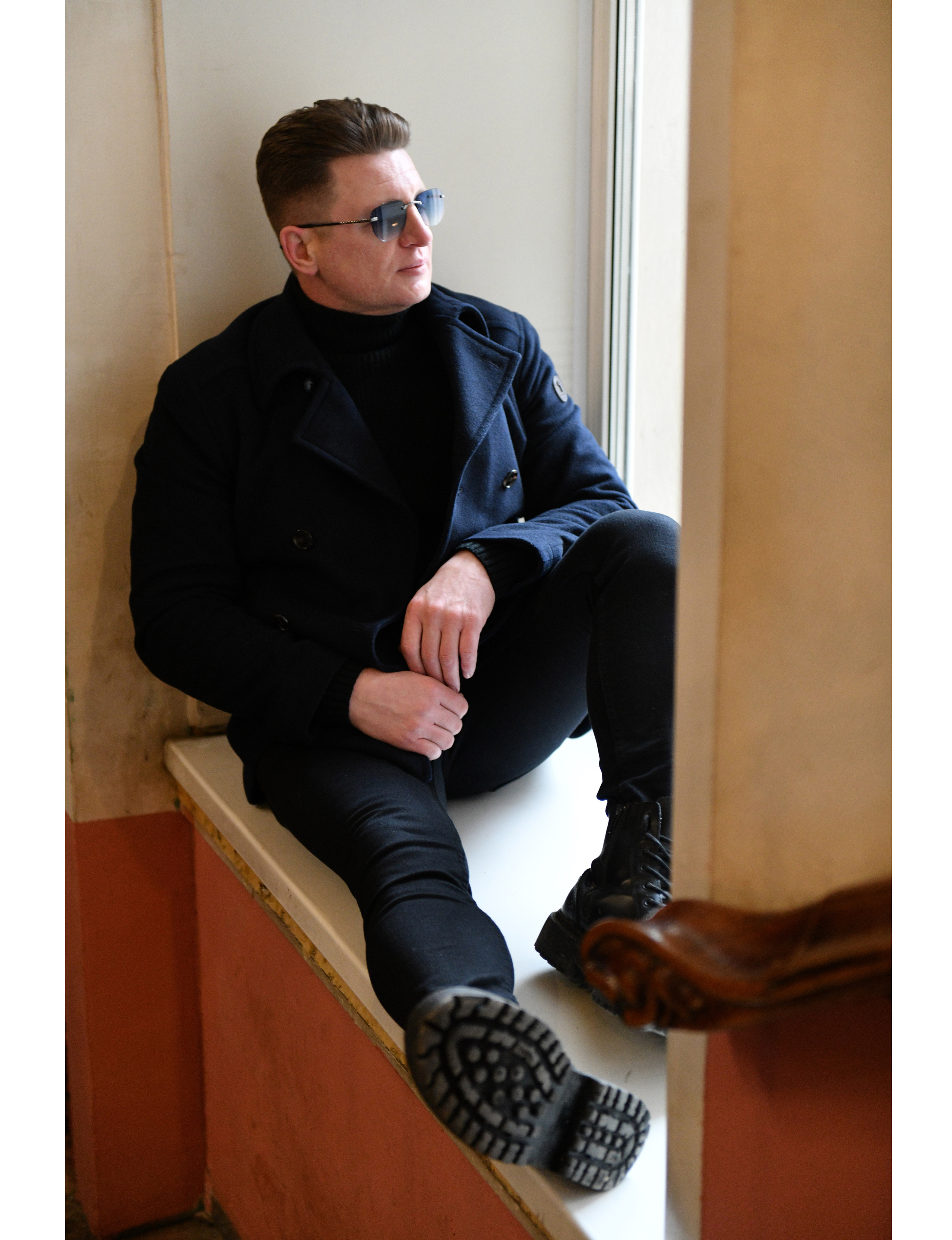 Алексей. Кузнецкий мост. Свадебный и портретный фотограф в Москве Галина Борисова