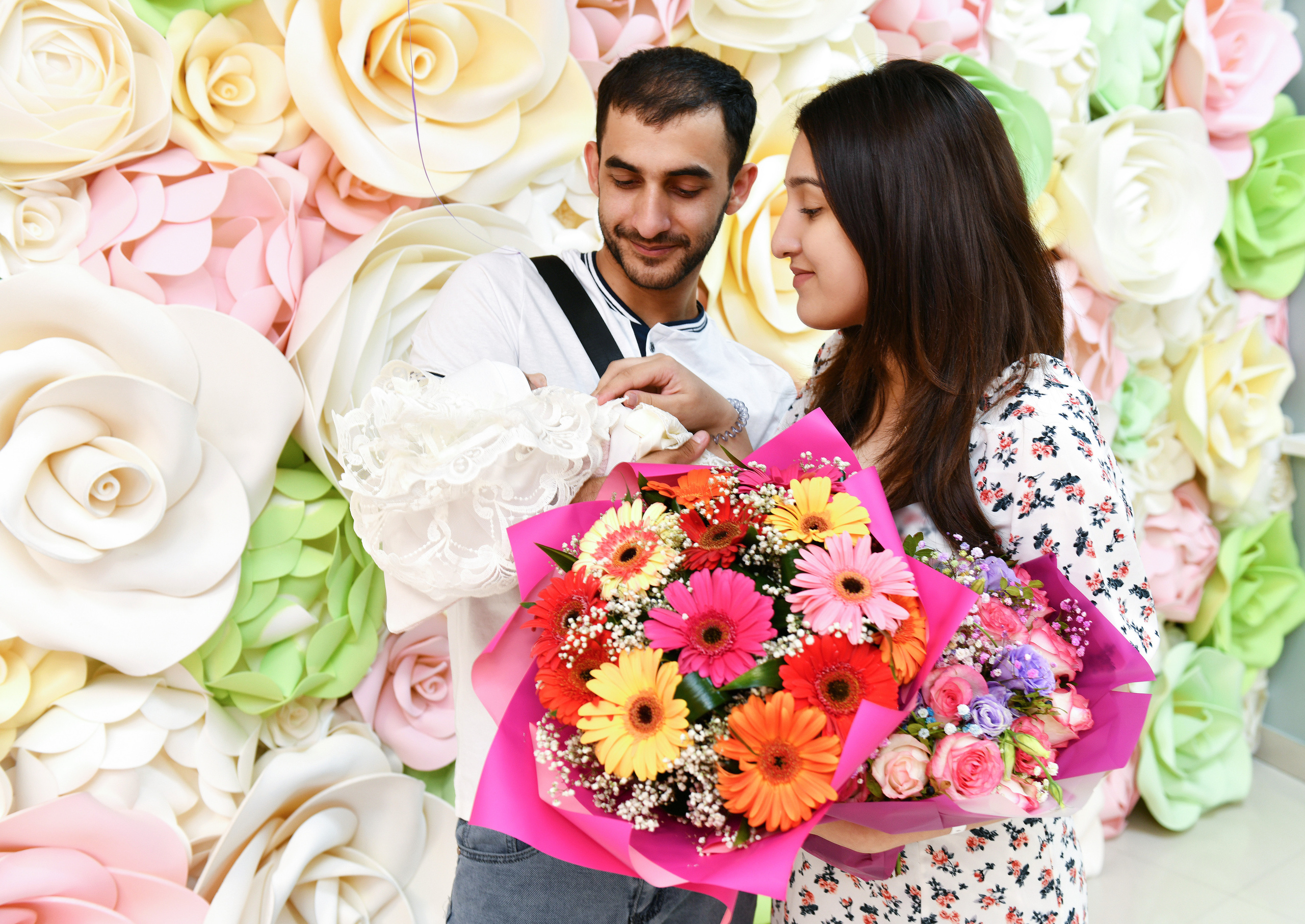 Летняя выписка. Свадебный и портретный фотограф в Москве Галина Борисова