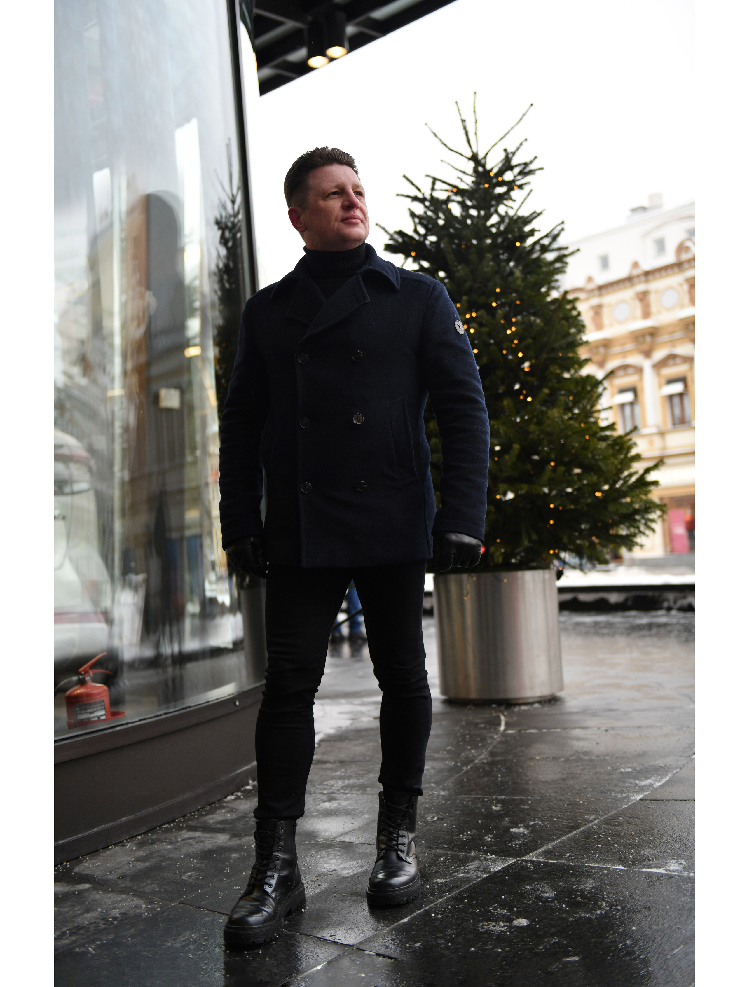 Алексей. Кузнецкий мост. Свадебный и портретный фотограф в Москве Галина Борисова