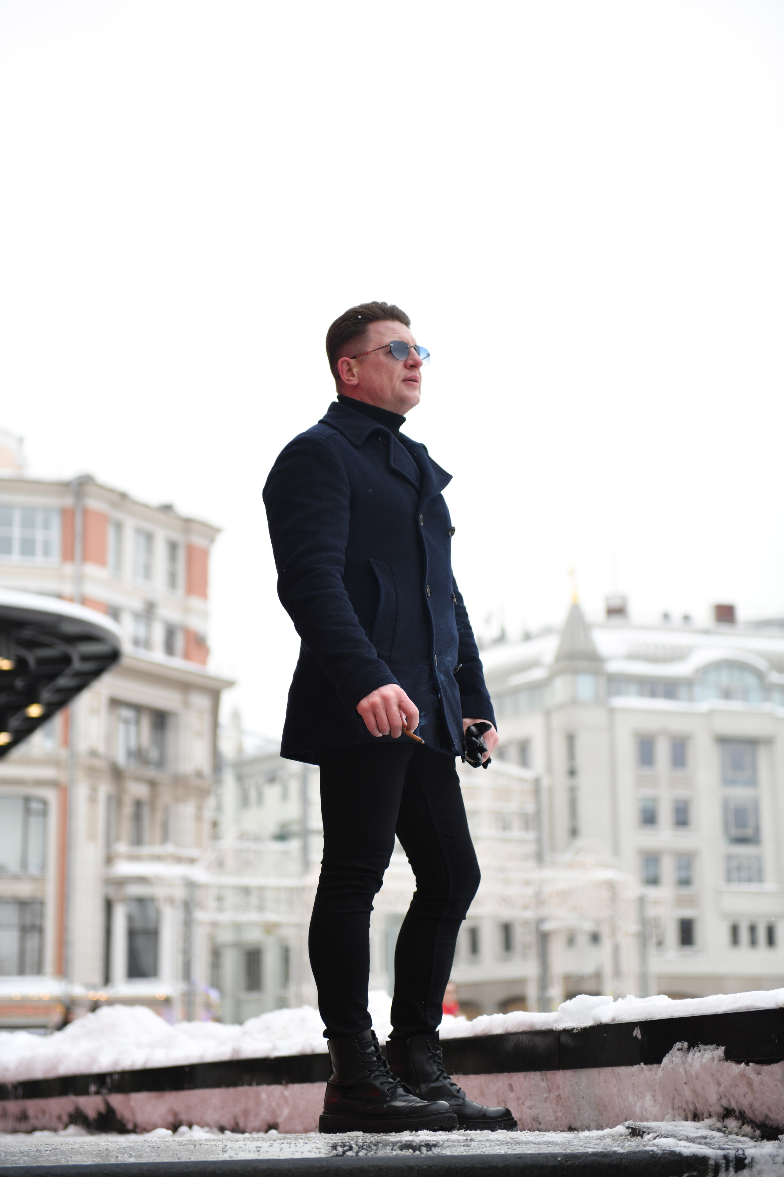 Алексей. Кузнецкий мост. Свадебный и портретный фотограф в Москве Галина Борисова