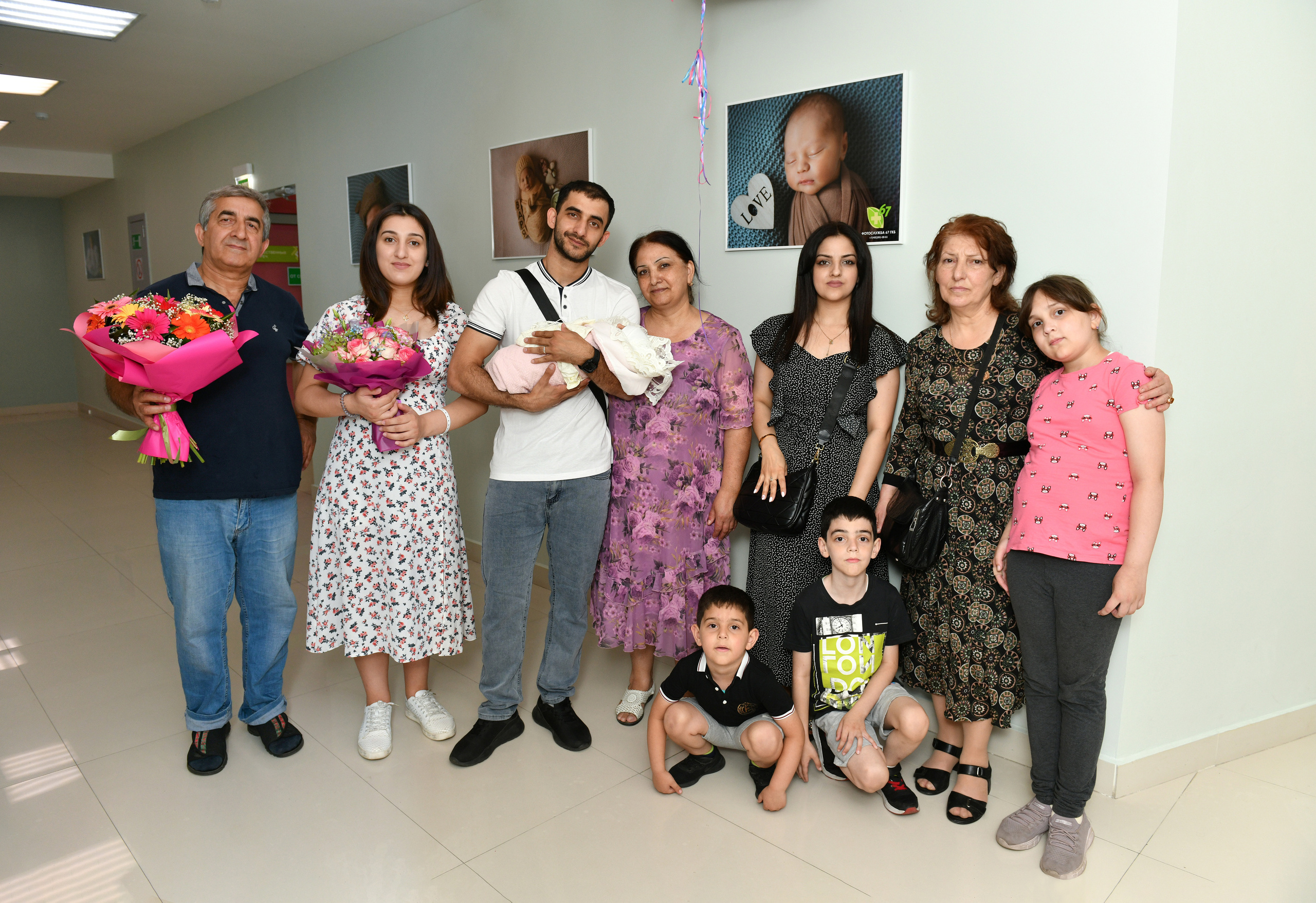 Летняя выписка. Свадебный и портретный фотограф в Москве Галина Борисова