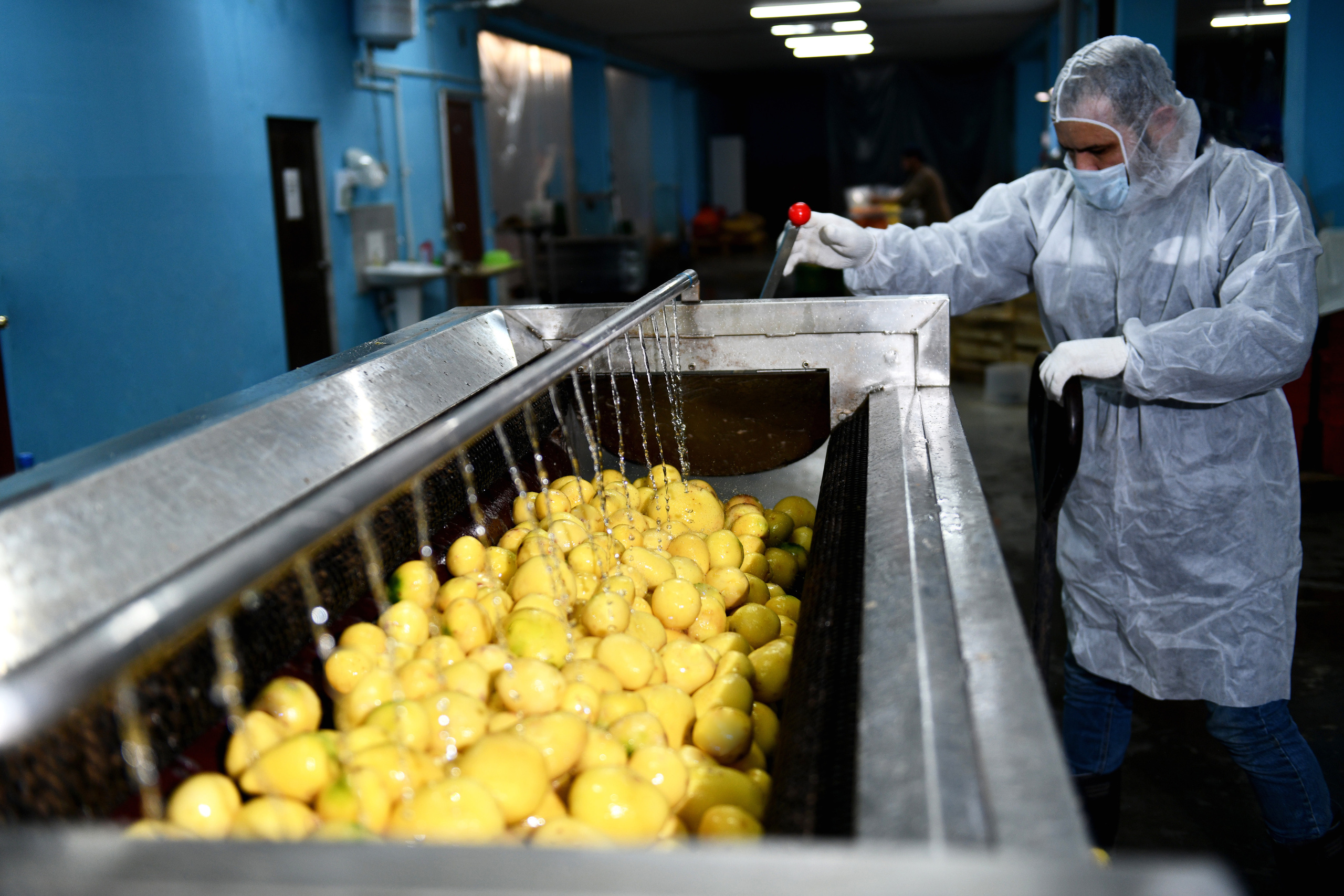 Съёмка на производстве. Свадебный и портретный фотограф в Москве Галина Борисова