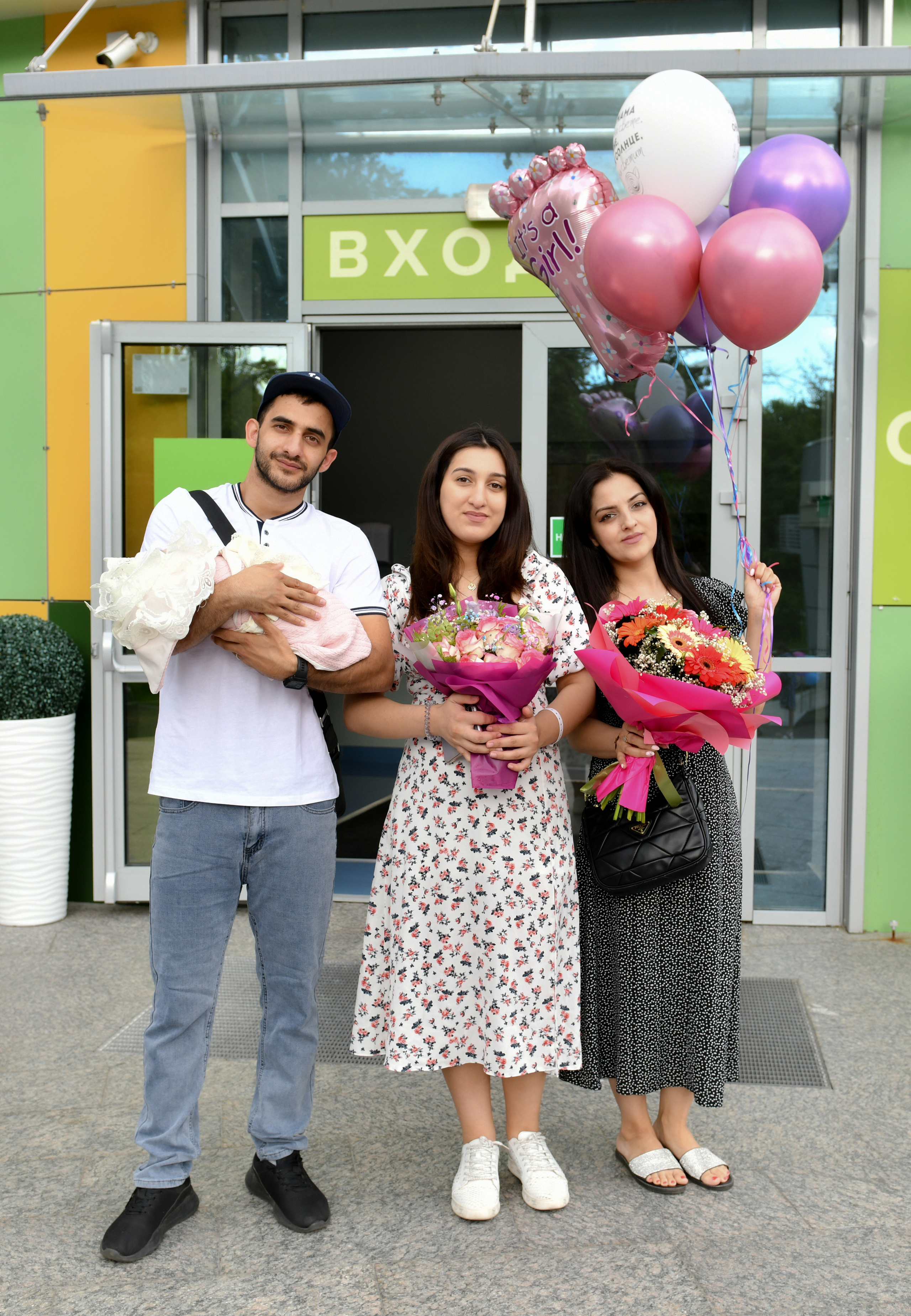 Летняя выписка. Свадебный и портретный фотограф в Москве Галина Борисова