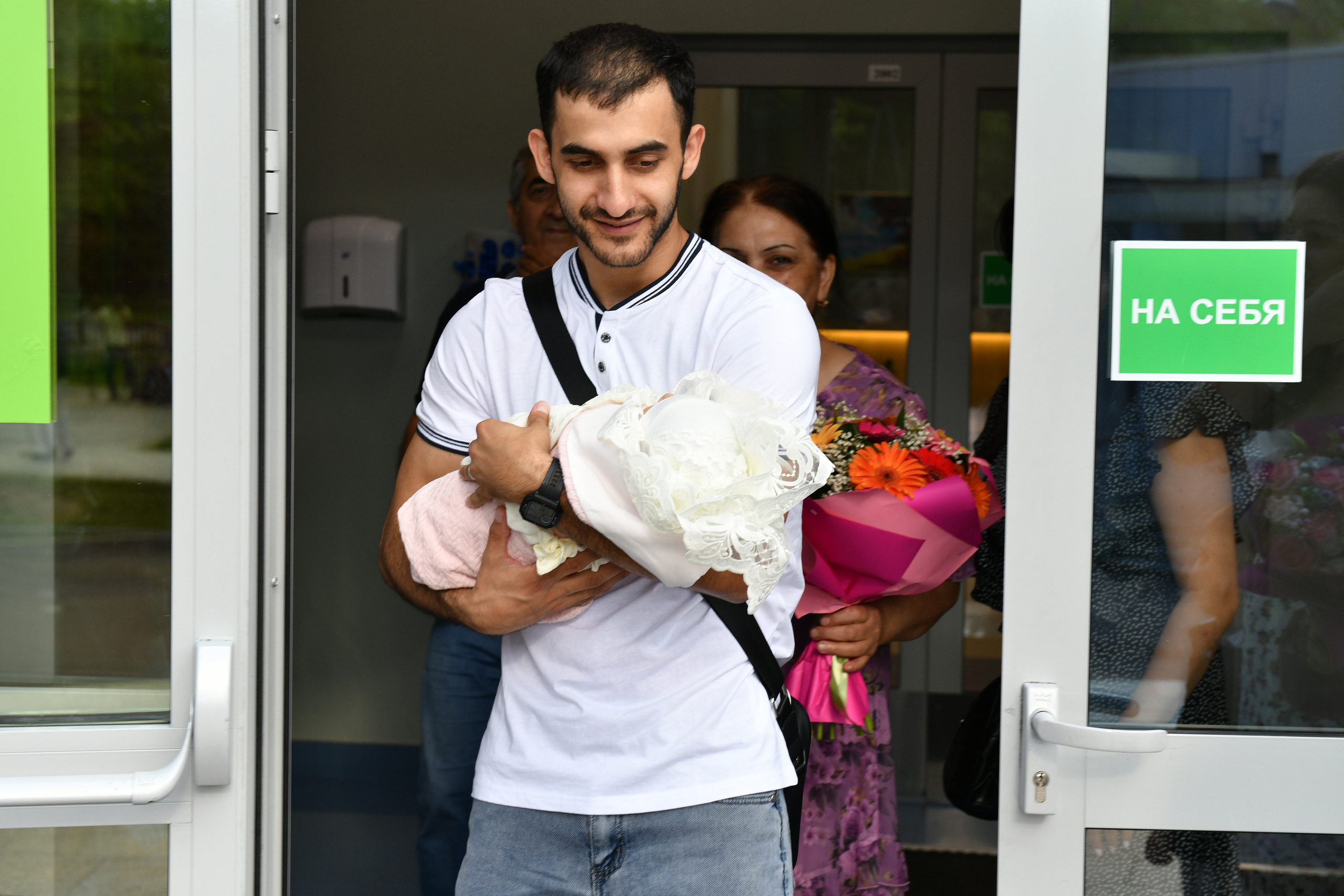 Летняя выписка. Свадебный и портретный фотограф в Москве Галина Борисова