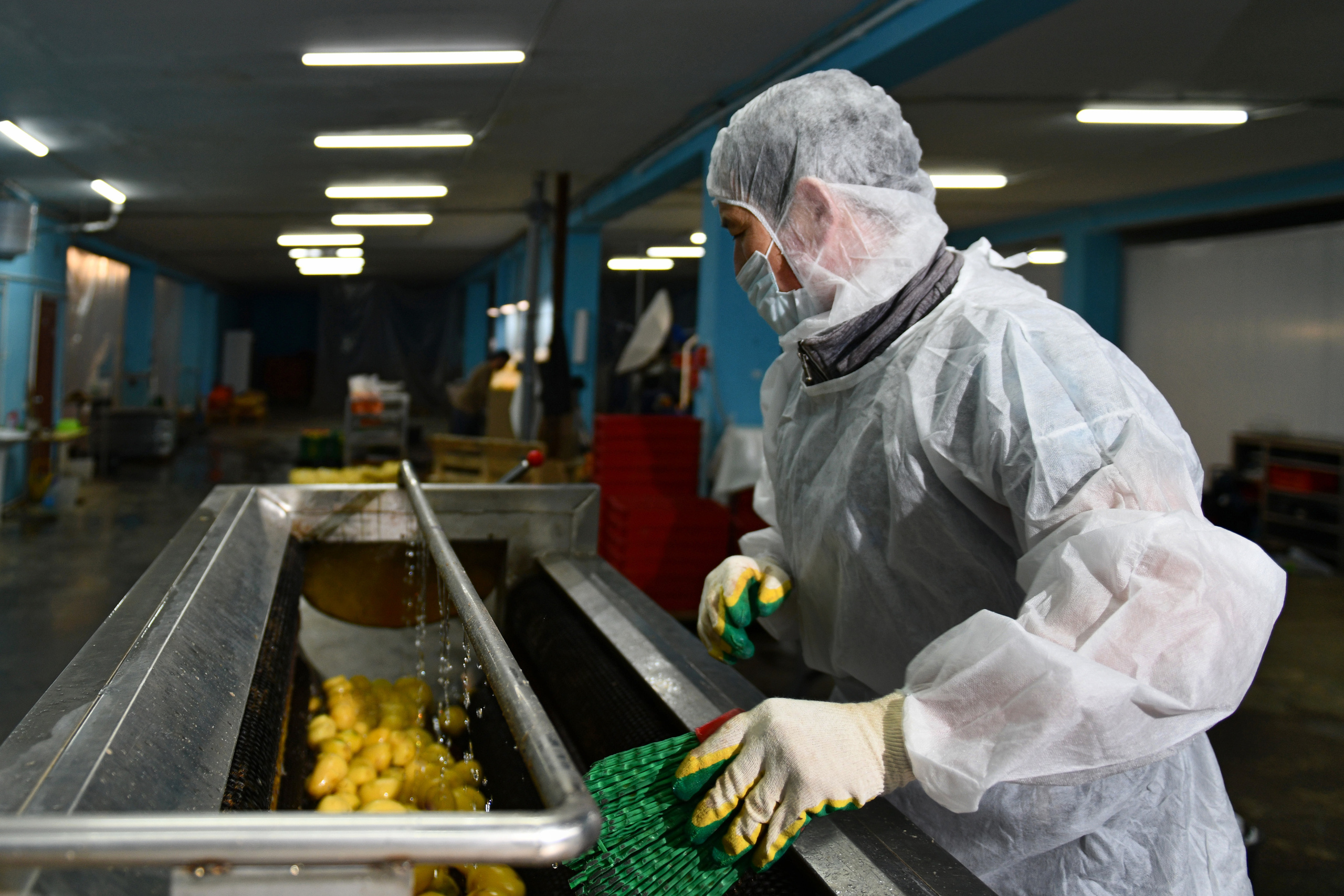 Съёмка на производстве. Свадебный и портретный фотограф в Москве Галина Борисова