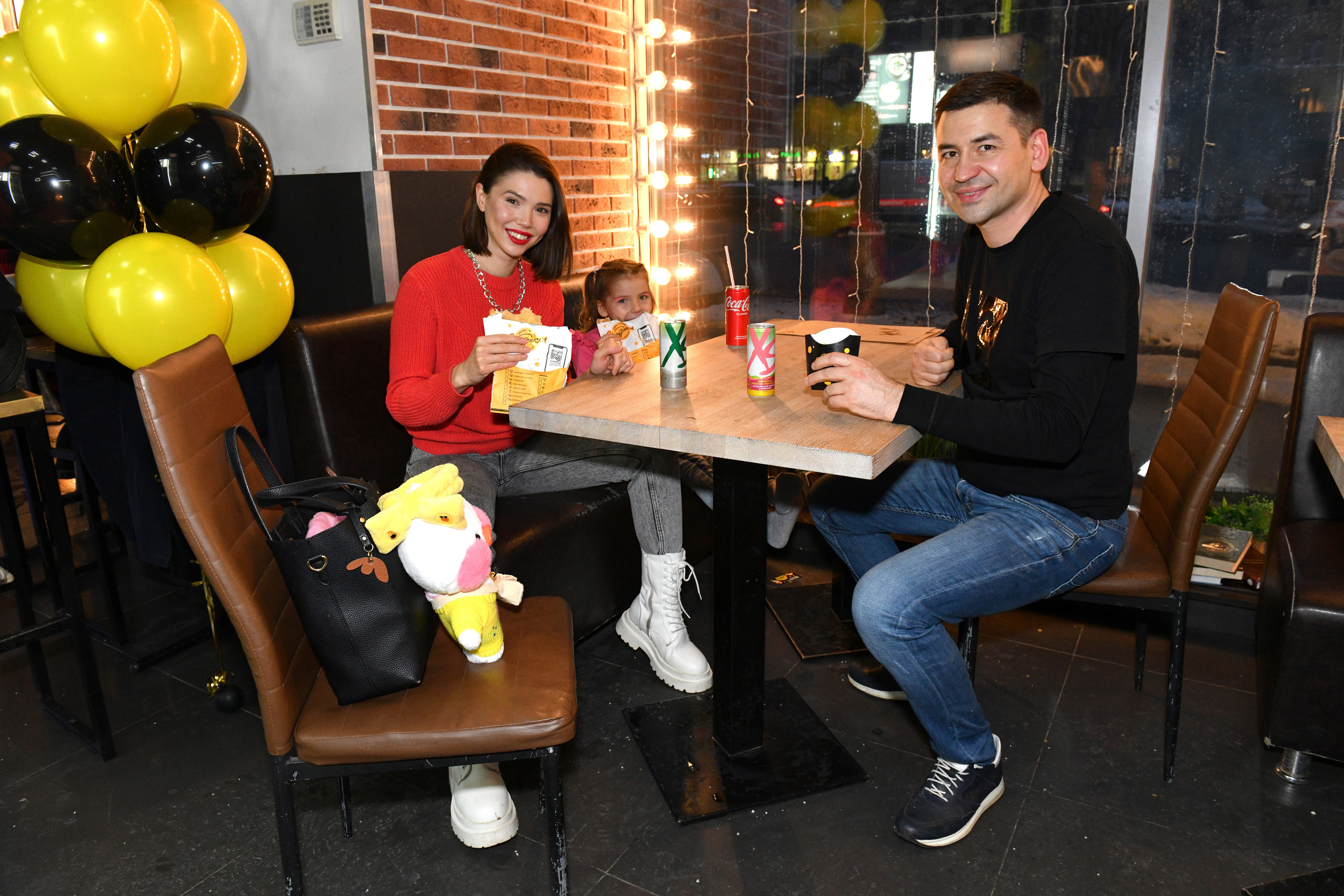 Контент для Чебуречной. Свадебный и портретный фотограф в Москве Галина Борисова