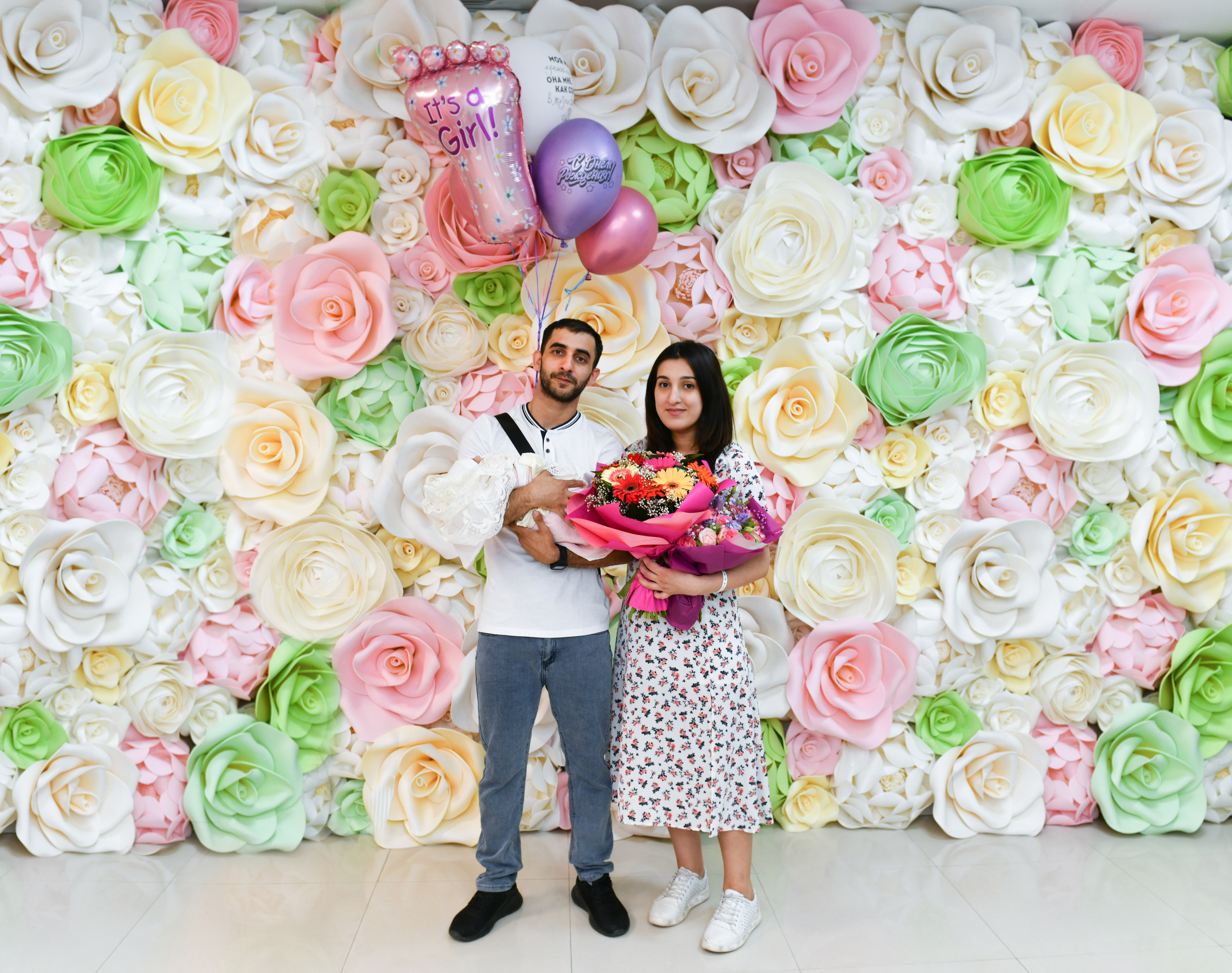 Летняя выписка. Свадебный и портретный фотограф в Москве Галина Борисова